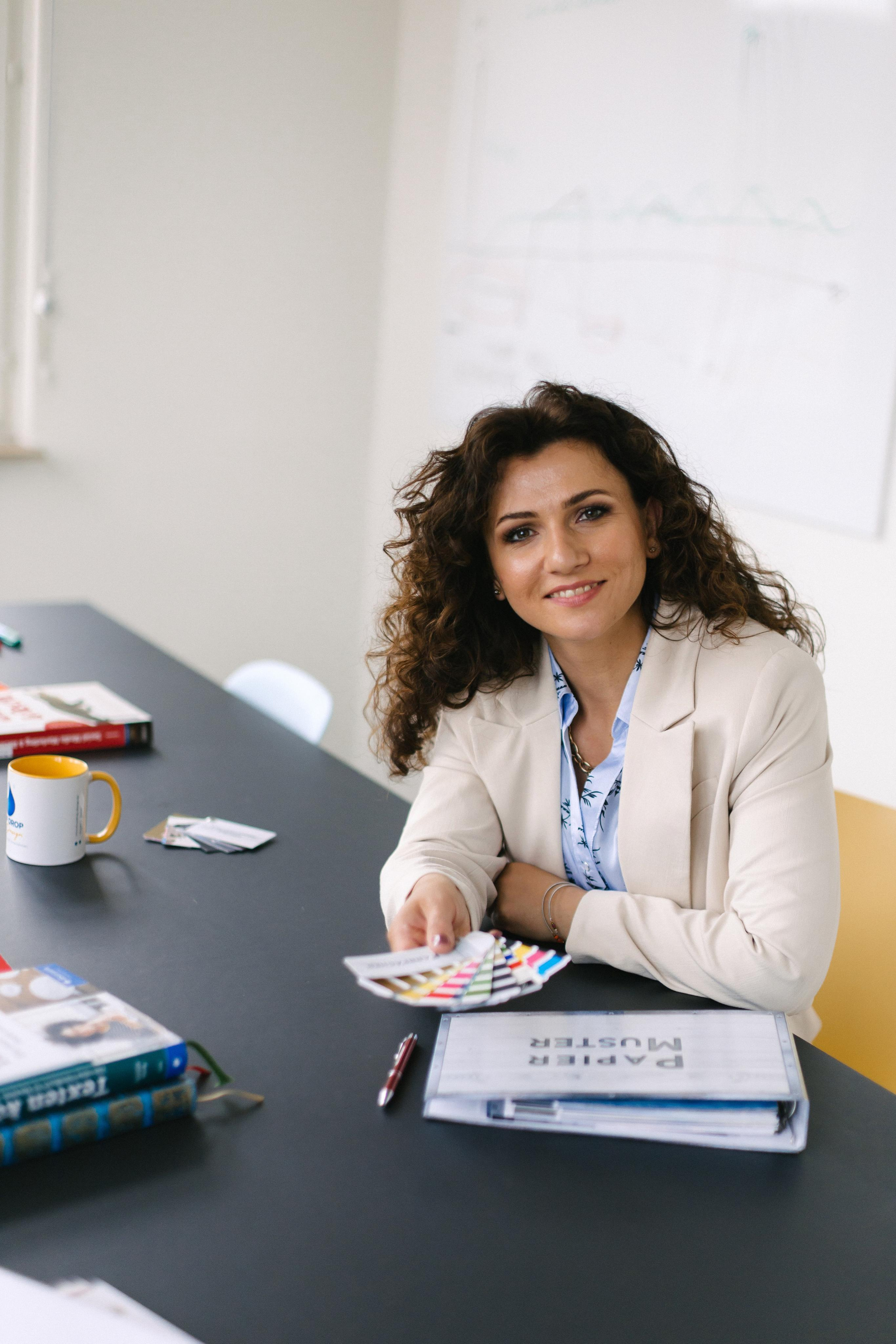 Юлия — графический дизайнер. Фотограф в Германии — Мария Чистякова