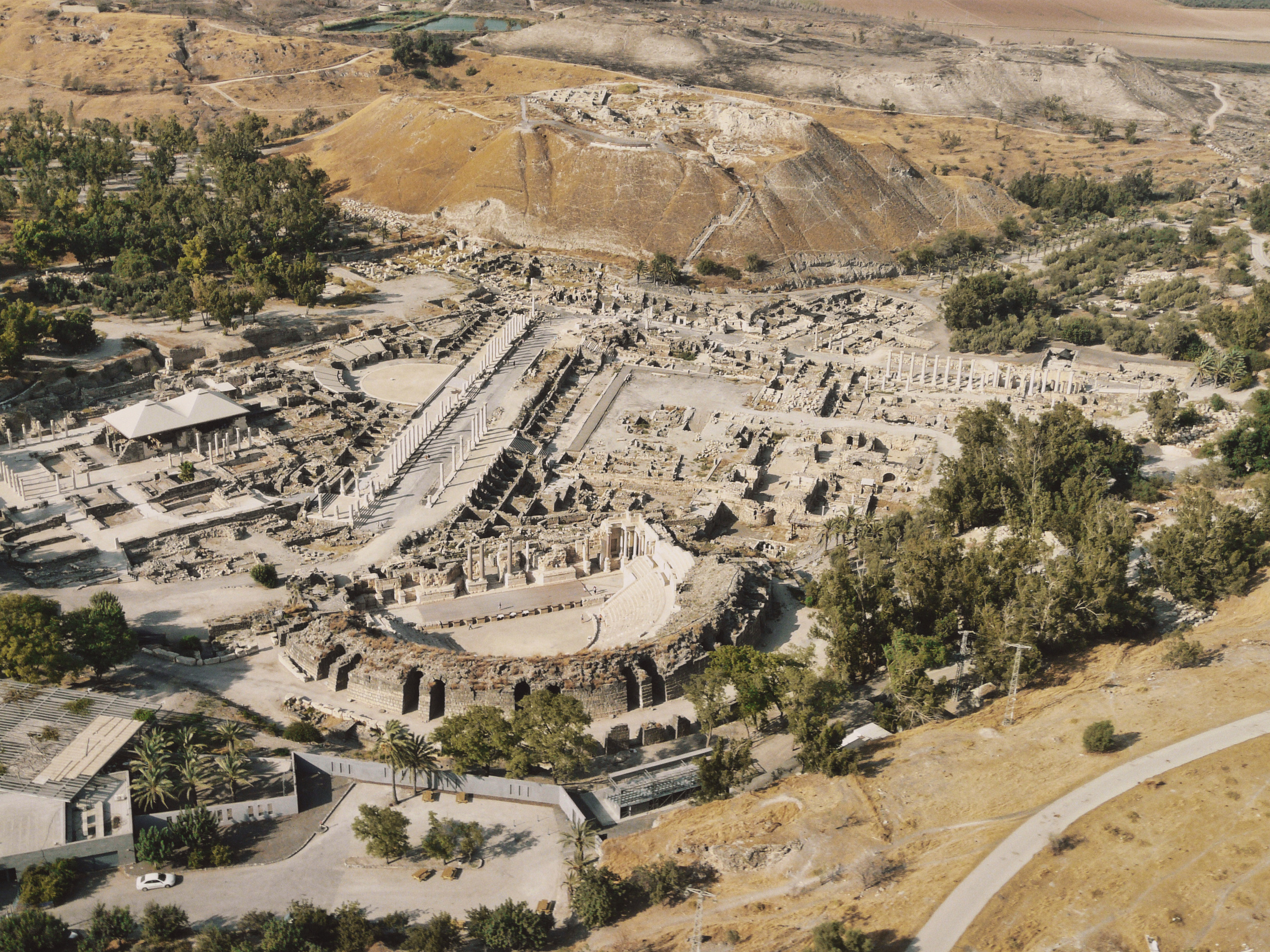 Mit dem Helikopter über Israel. Maria Chistyakovа — Fotografin in Karlsruhe, Baden-Baden und Umgebung