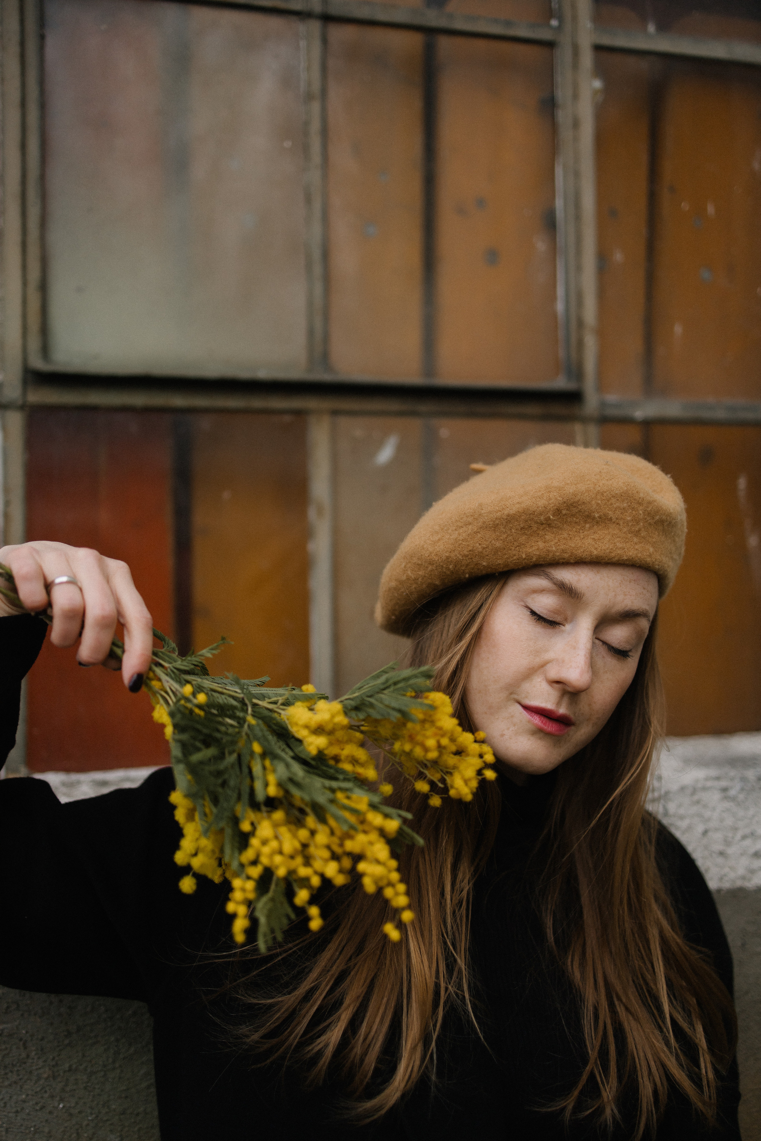 „Sie trug gelbe Blumen! Keine gute Farbe!“. Maria Chistyakovа — Fotografin in Karlsruhe, Baden-Baden und Umgebung