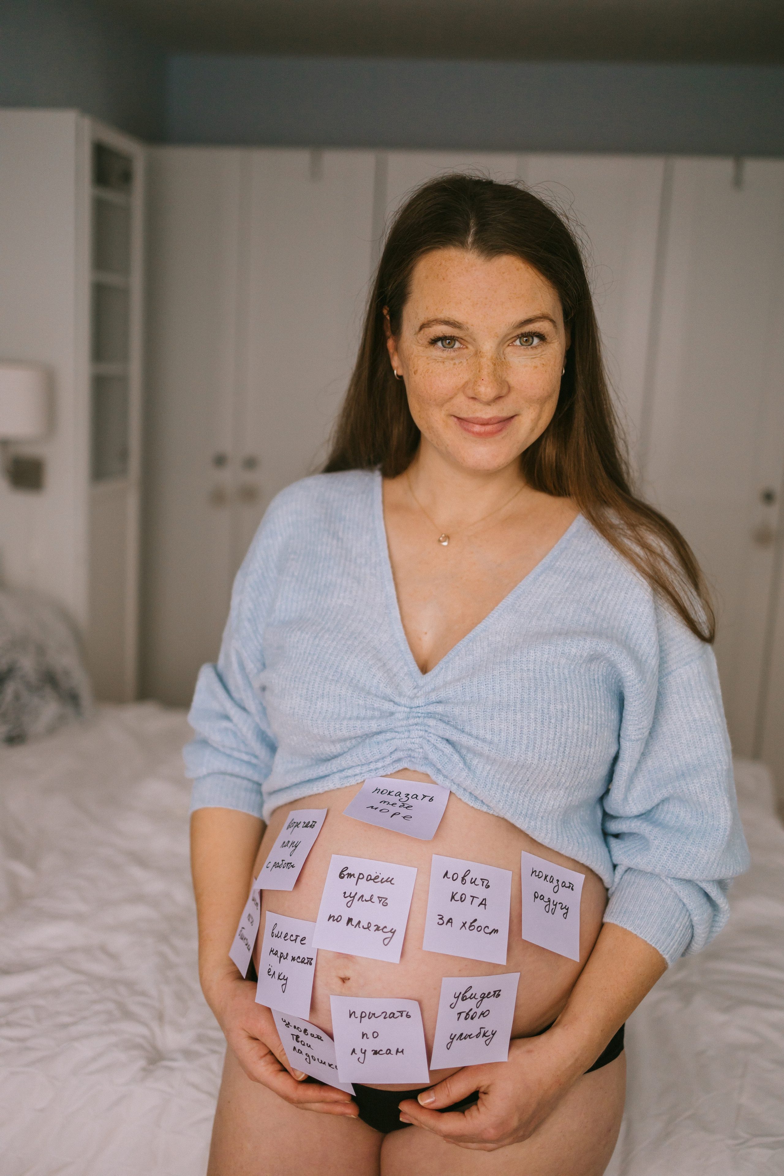 В гостях у семьи в Киле. Фотограф в Германии — Мария Чистякова