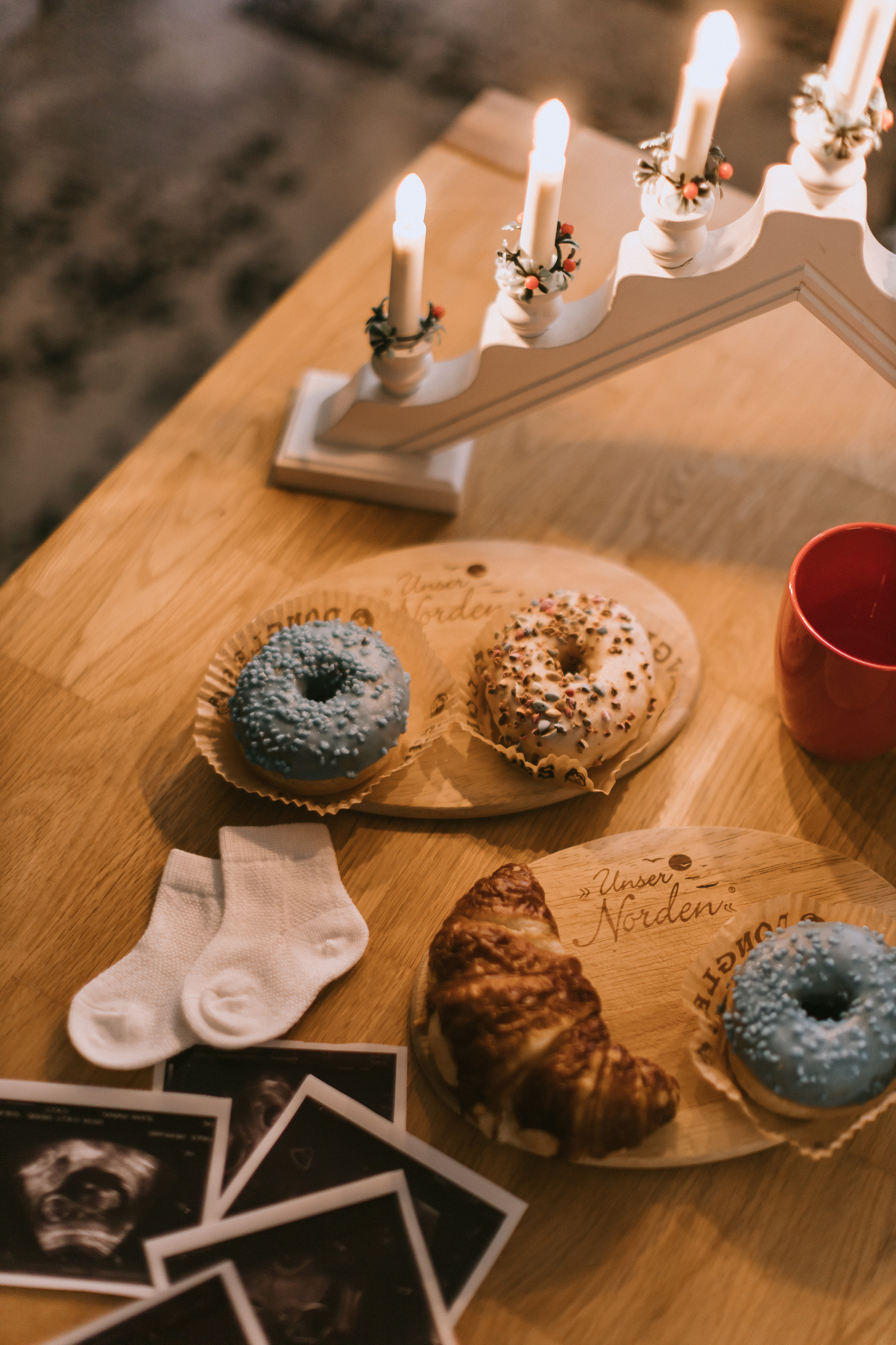 В гостях у семьи в Киле. Фотограф в Германии — Мария Чистякова