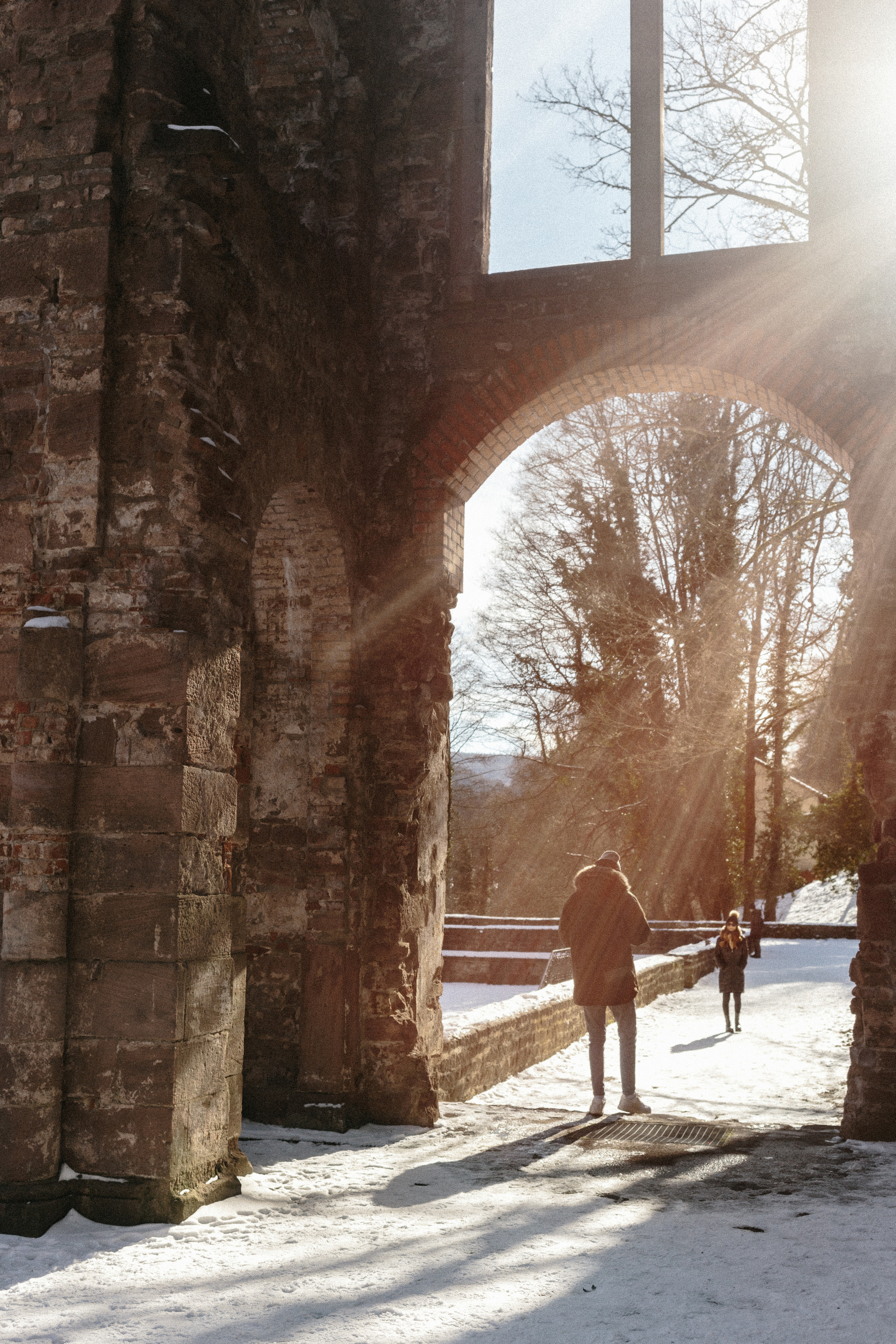 Klosterruine Frauenalb. Maria Chistyakovа — Fotografin in Karlsruhe, Baden-Baden und Umgebung