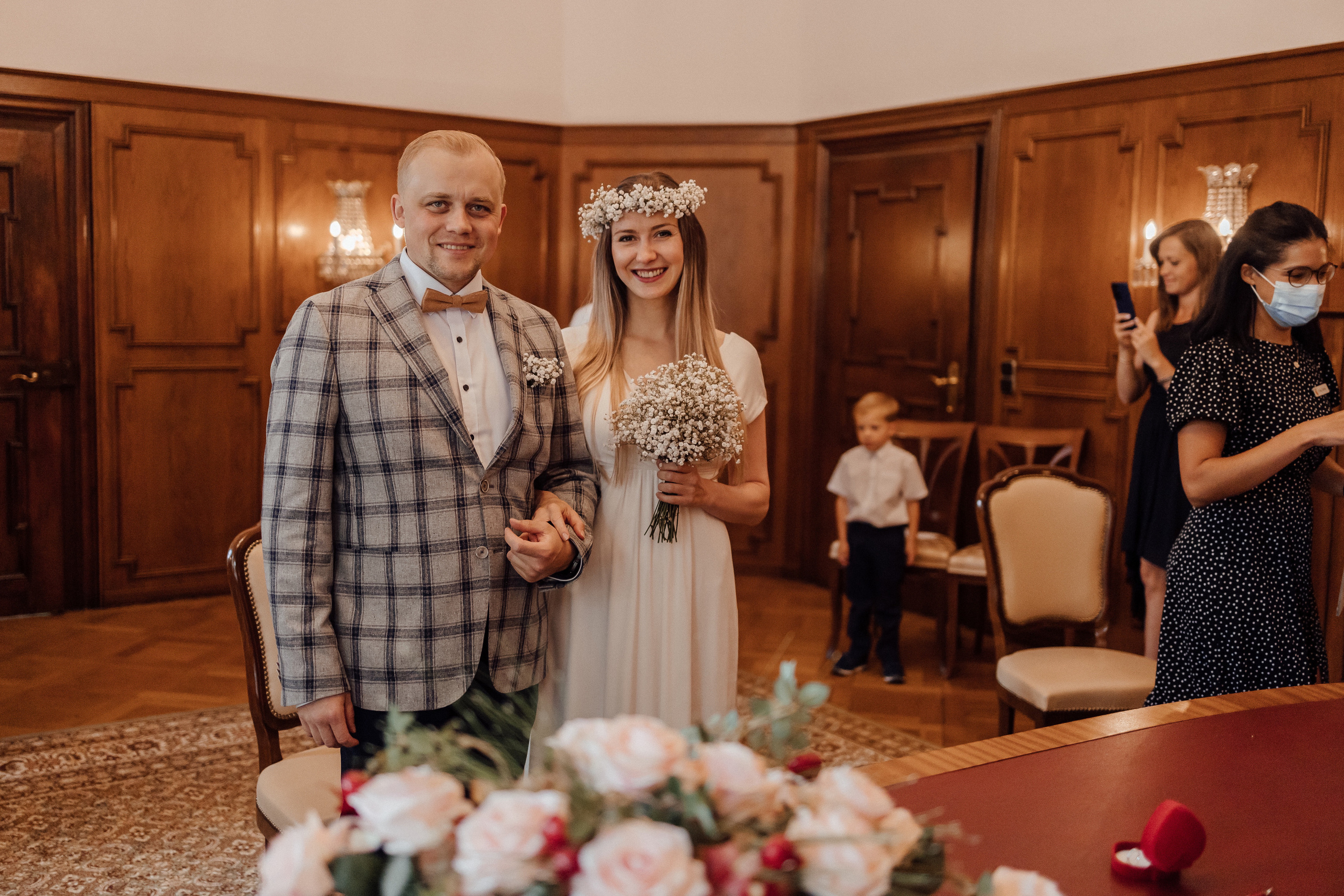 Hochzeit in Baden-Baden. Maria Chistyakovа — Fotografin in Karlsruhe, Baden-Baden und Umgebung