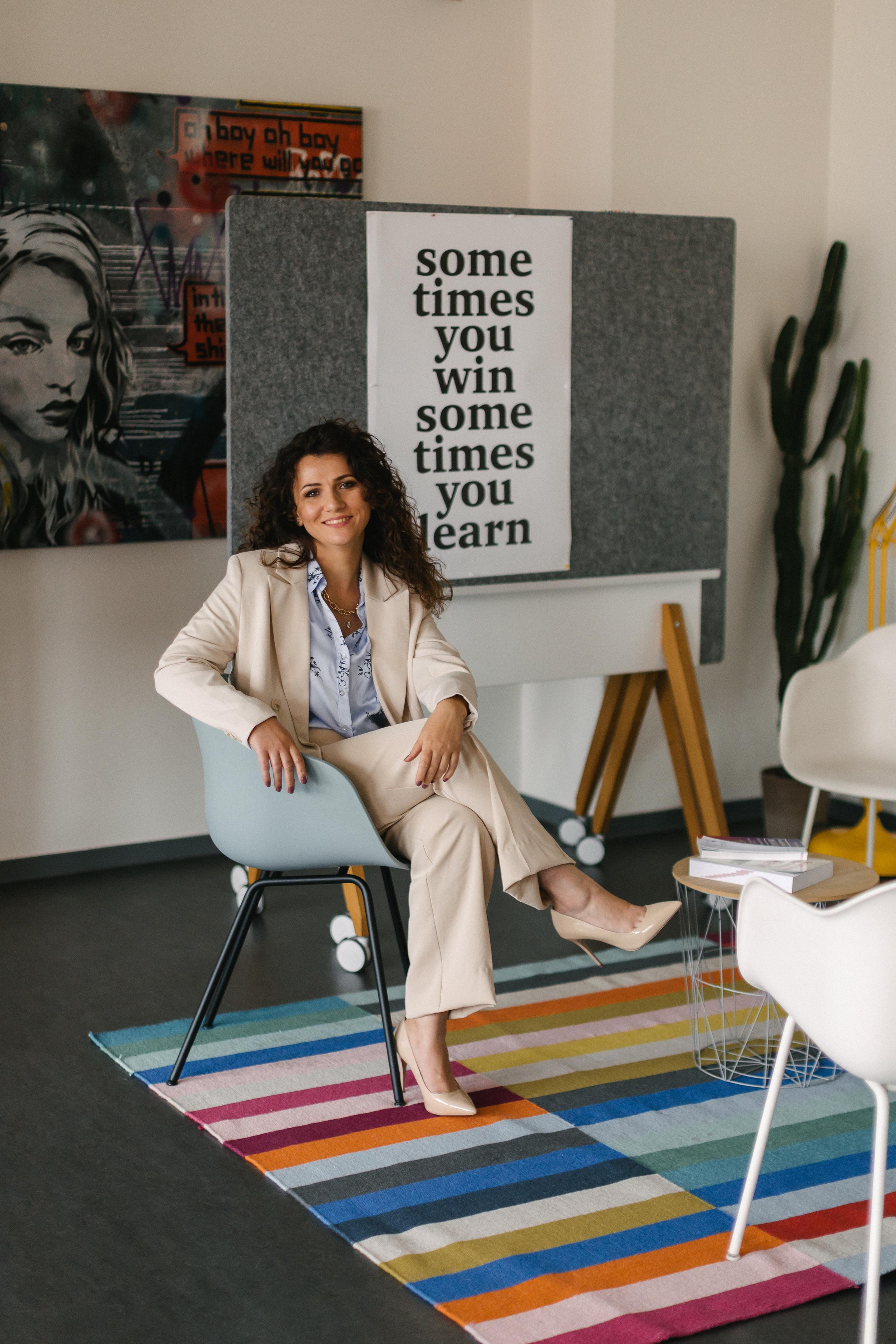 Юлия — графический дизайнер. Фотограф в Германии — Мария Чистякова