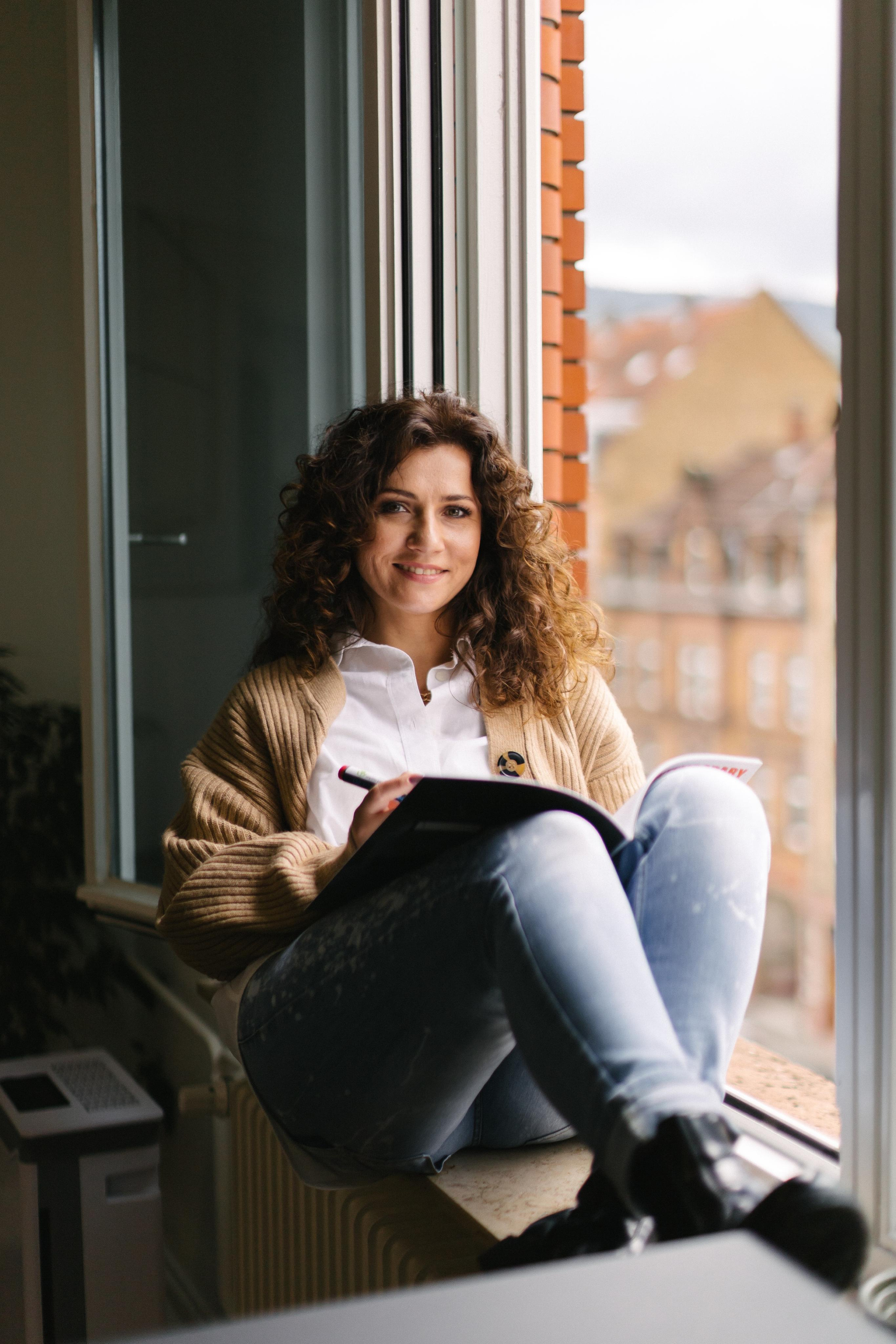 Юлия — графический дизайнер. Фотограф в Германии — Мария Чистякова