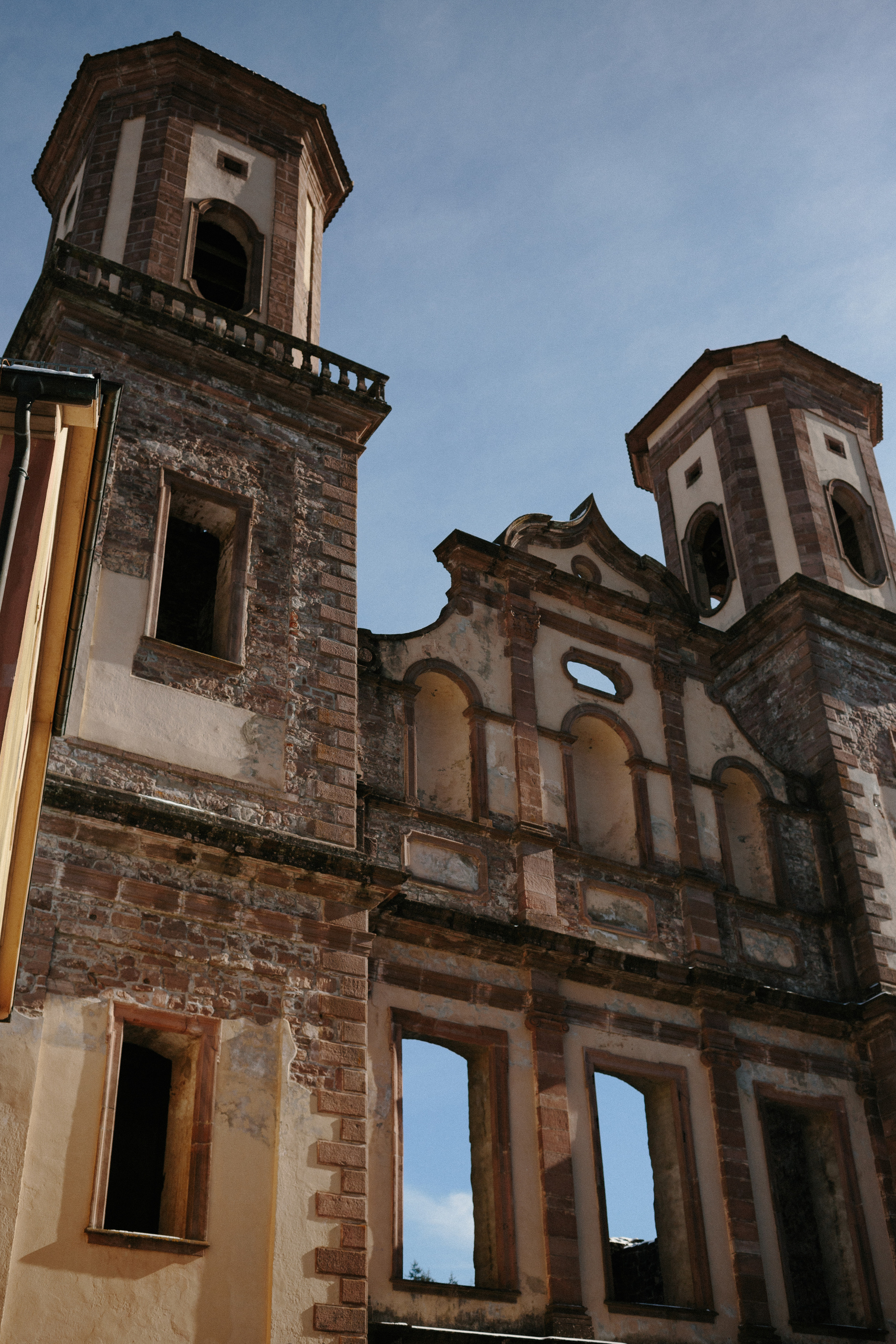 Klosterruine Frauenalb. Maria Chistyakovа — Fotografin in Karlsruhe, Baden-Baden und Umgebung