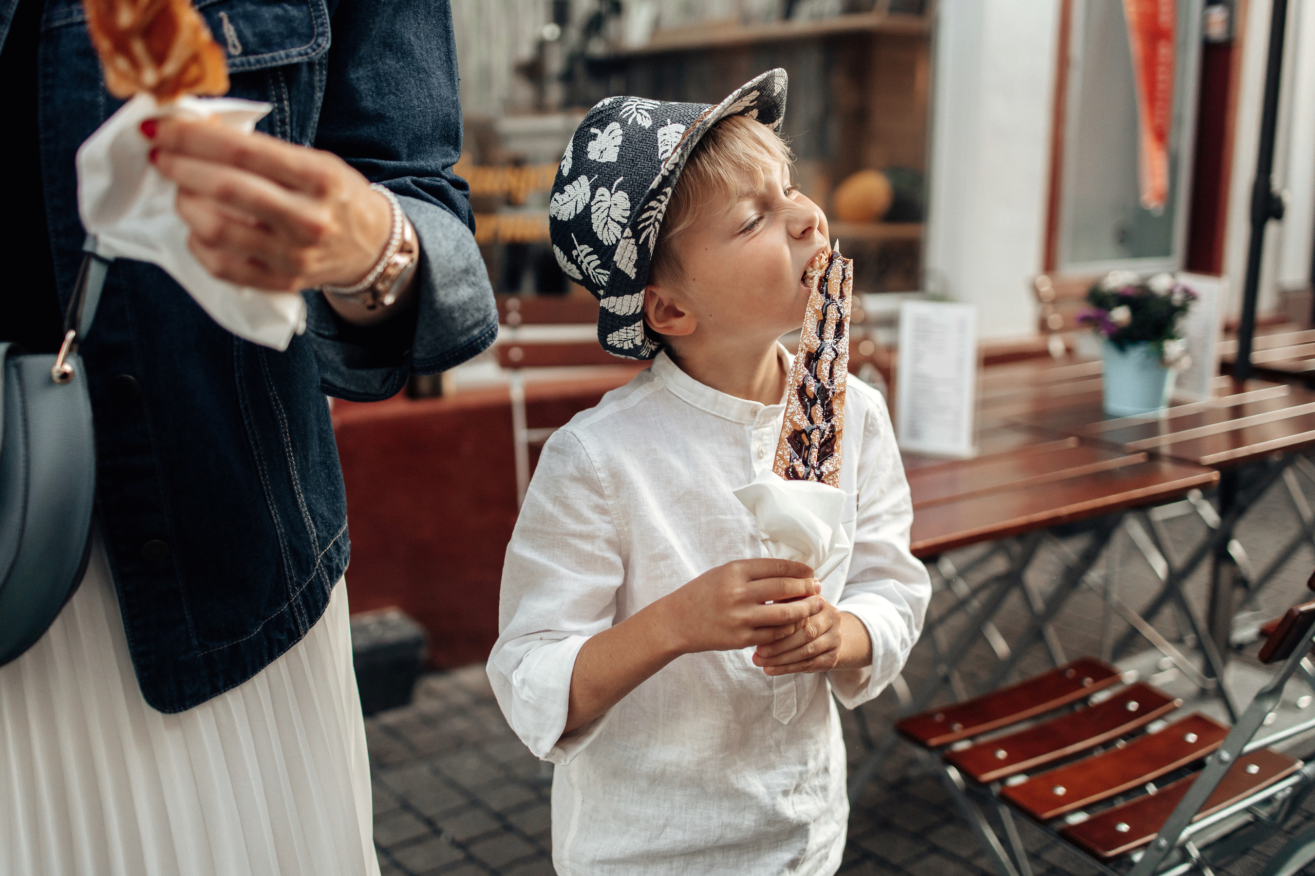 Familienspaziergang in Heidelberg. Maria Chistyakovа — Fotografin in Karlsruhe, Baden-Baden und Umgebung