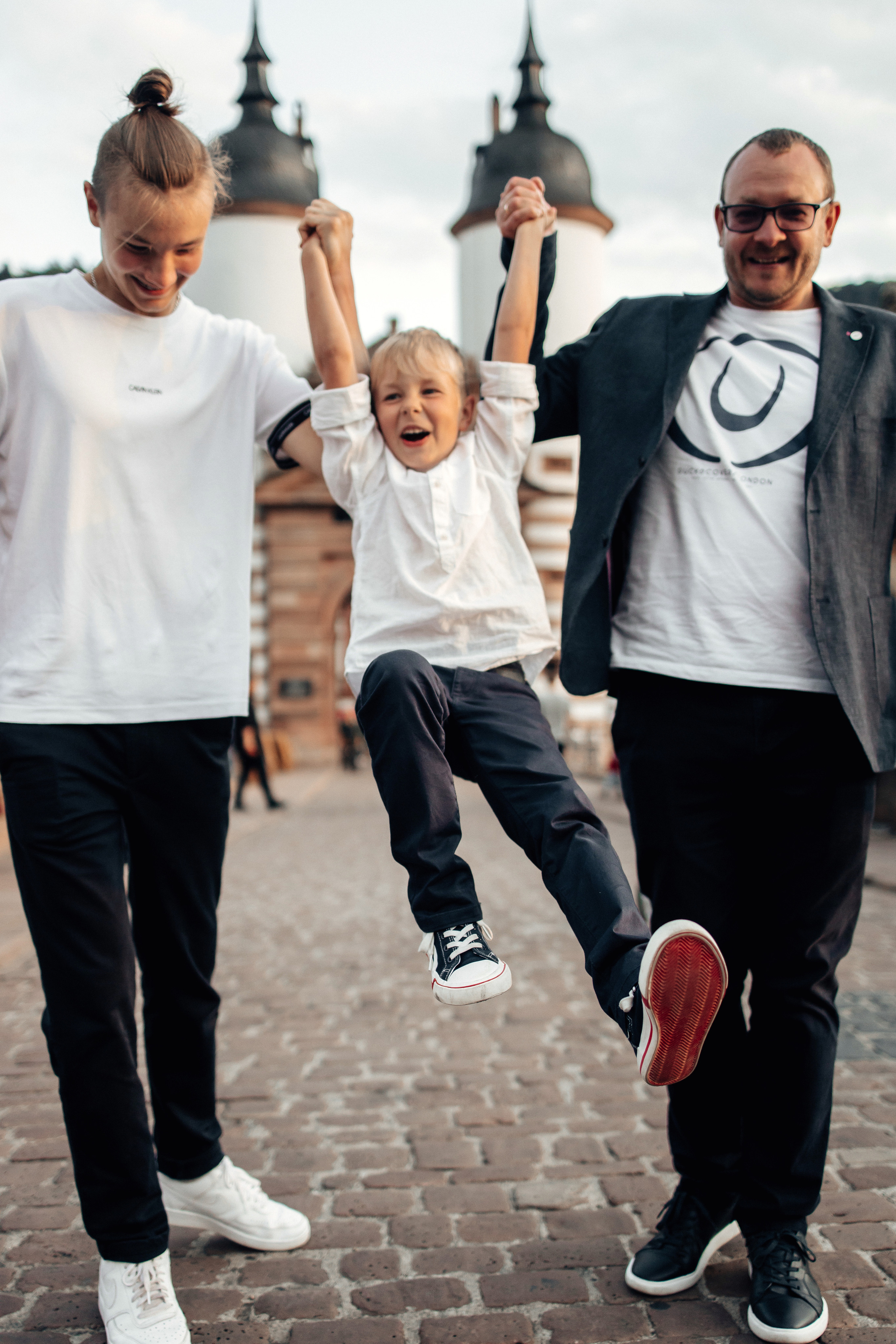Familienspaziergang in Heidelberg. Maria Chistyakovа — Fotografin in Karlsruhe, Baden-Baden und Umgebung