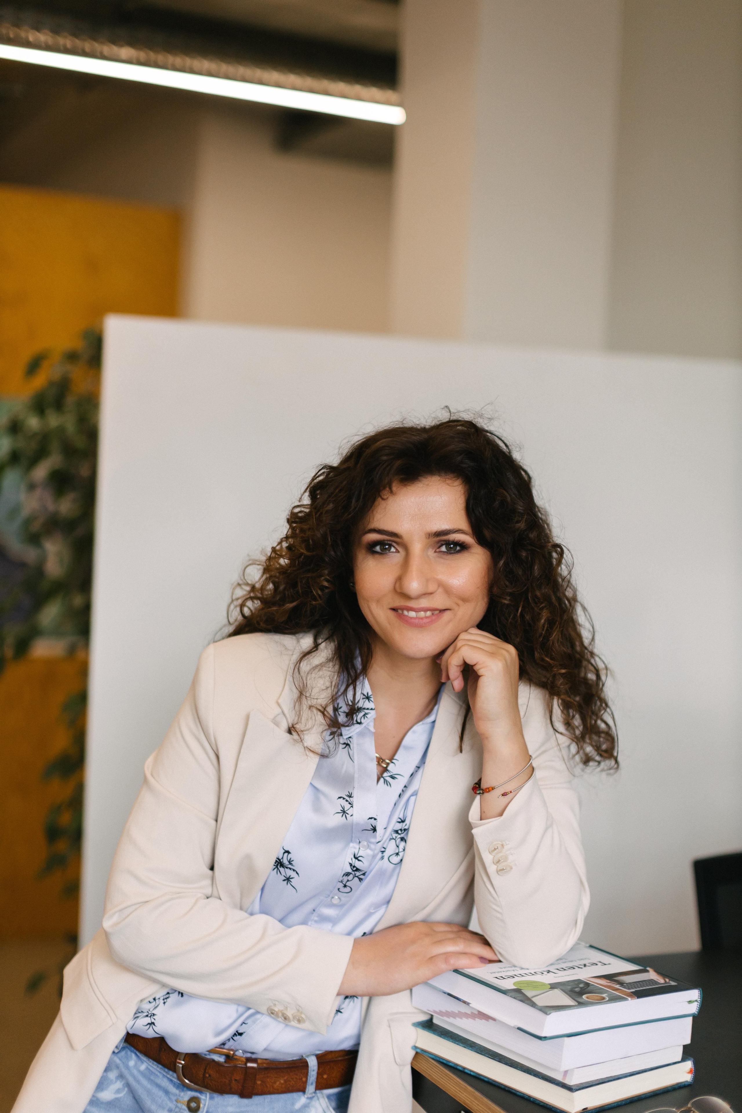 Юлия — графический дизайнер. Фотограф в Германии — Мария Чистякова