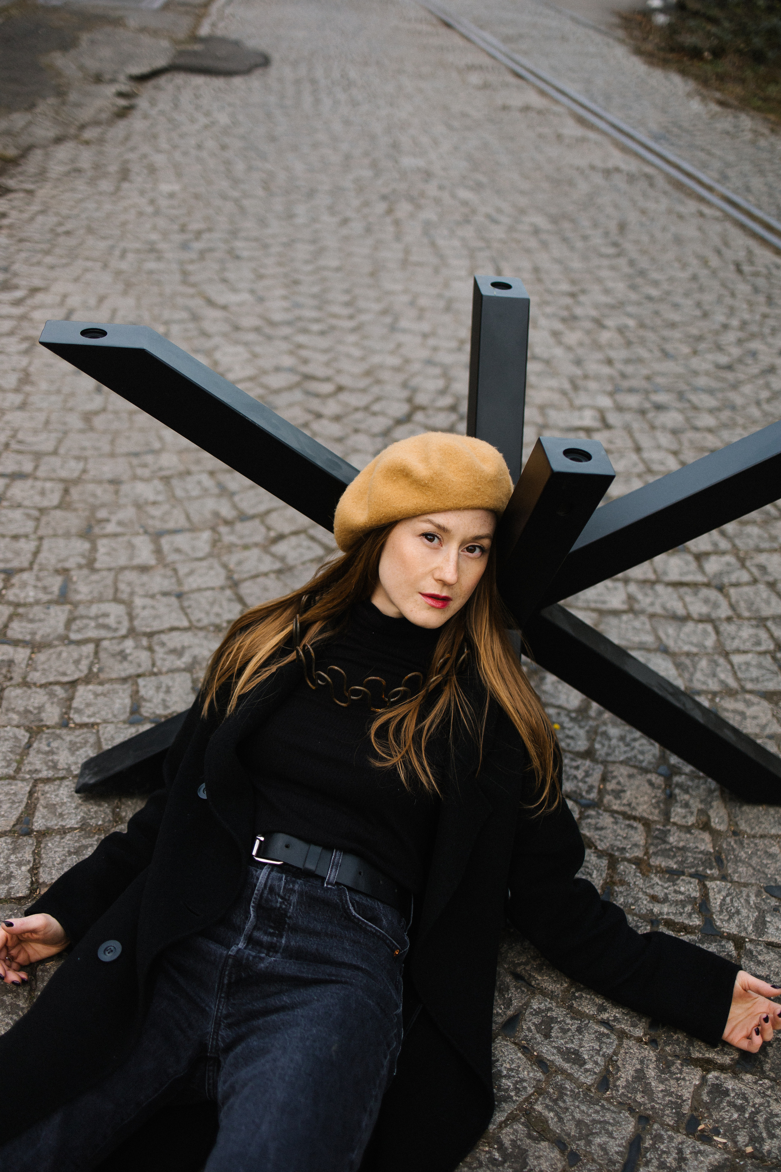 „Sie trug gelbe Blumen! Keine gute Farbe!“. Maria Chistyakovа — Fotografin in Karlsruhe, Baden-Baden und Umgebung