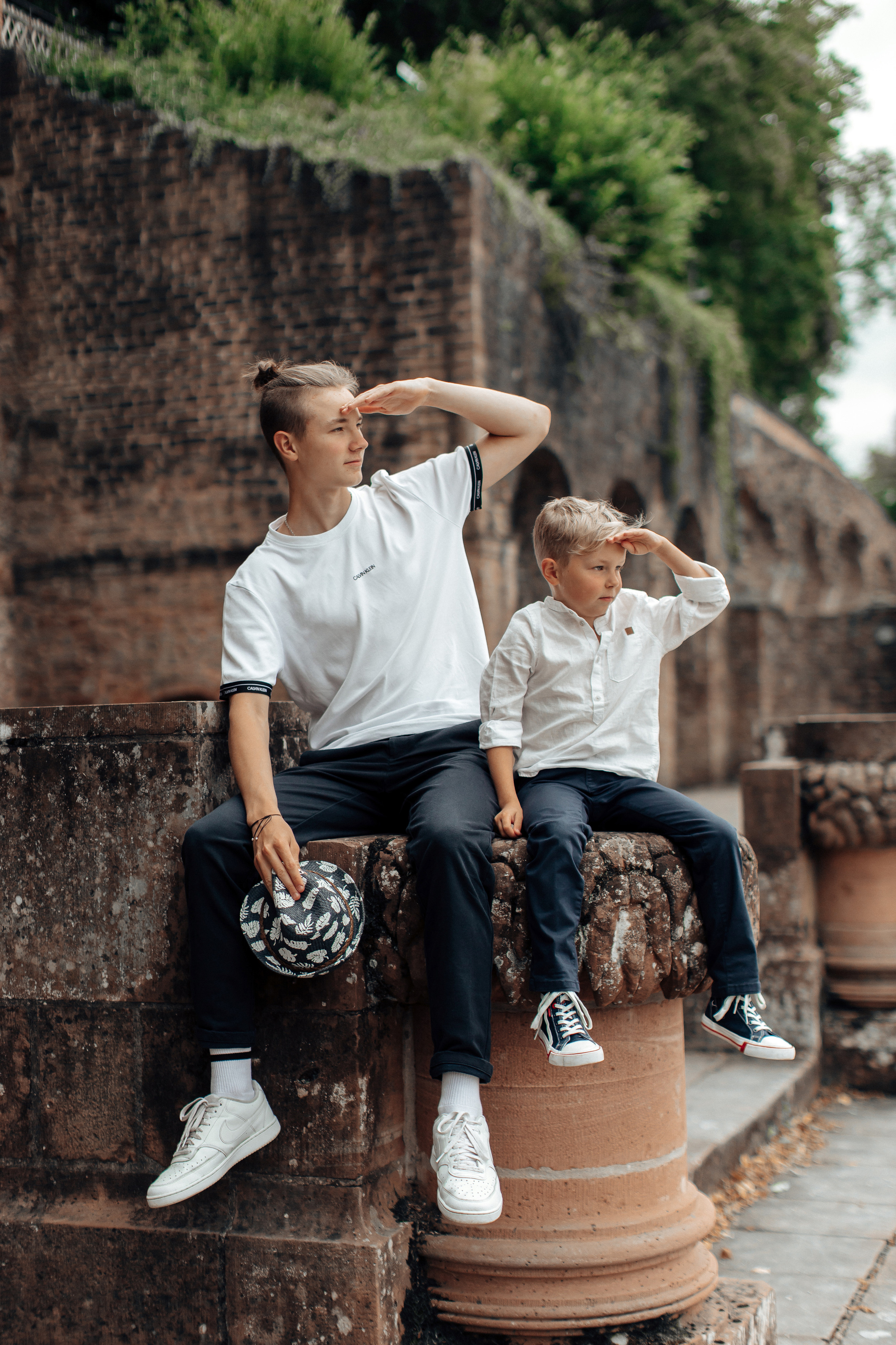 Familienspaziergang in Heidelberg. Maria Chistyakovа — Fotografin in Karlsruhe, Baden-Baden und Umgebung