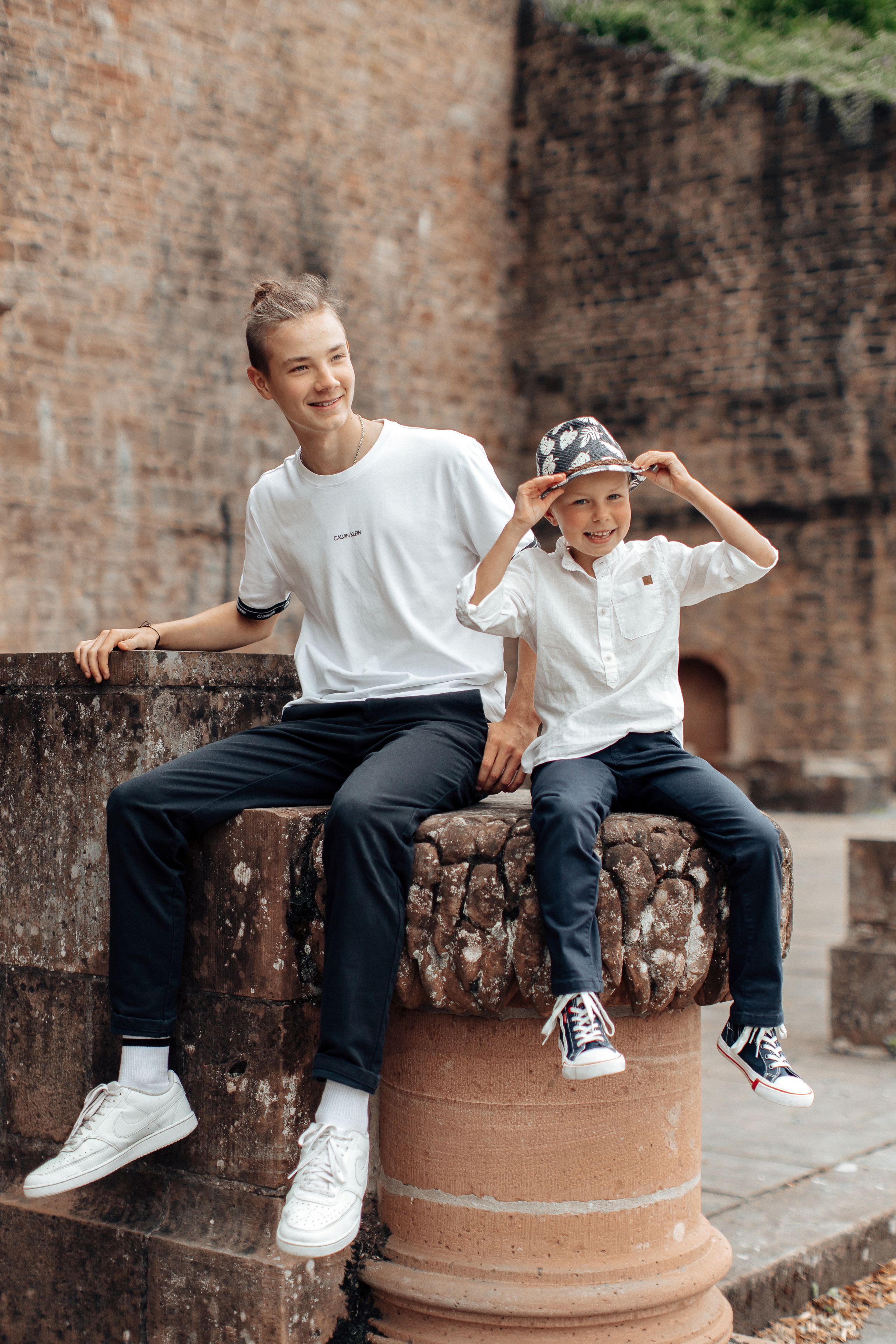 Familienspaziergang in Heidelberg. Maria Chistyakovа — Fotografin in Karlsruhe, Baden-Baden und Umgebung