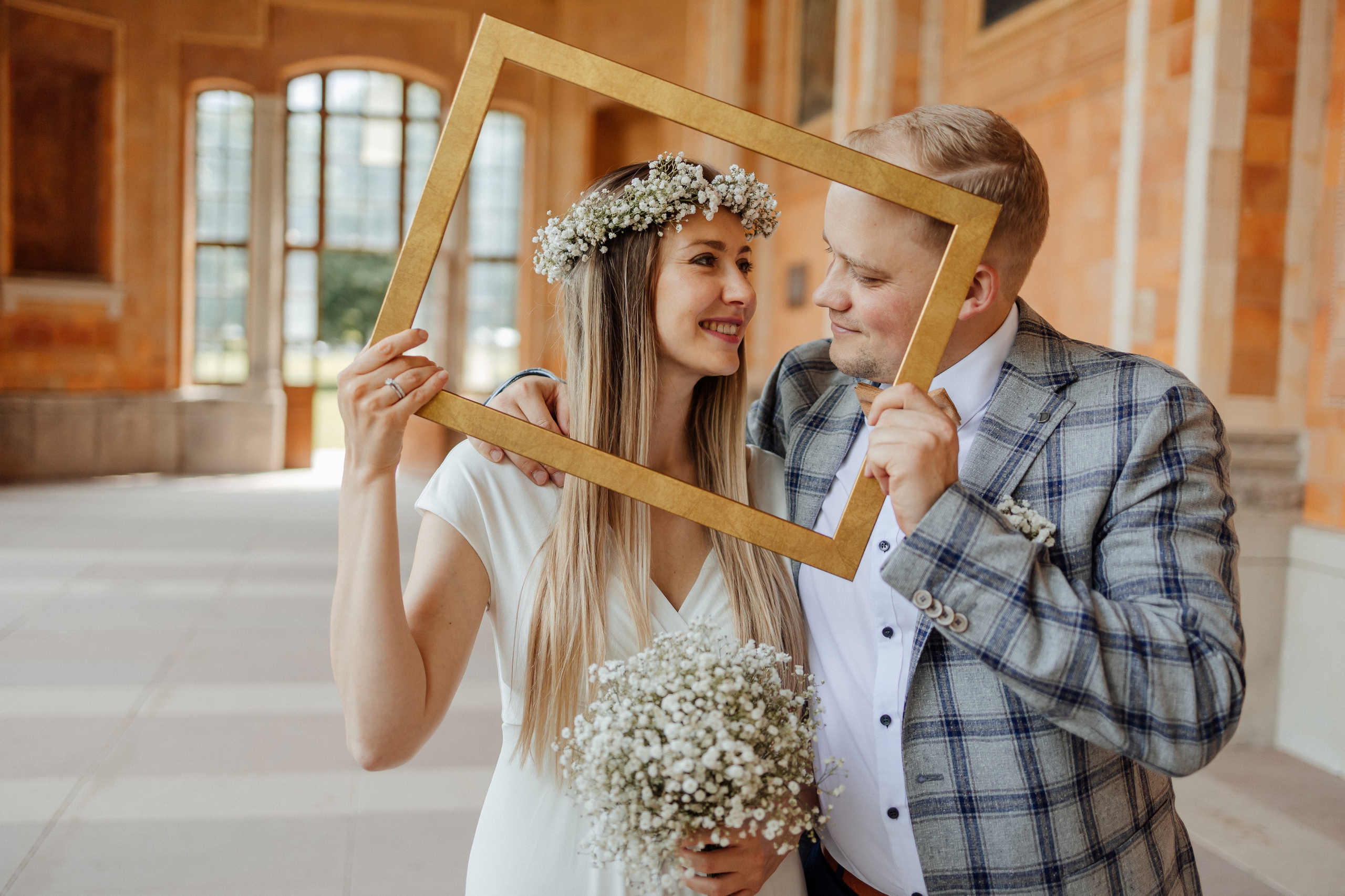 Hochzeit in Baden-Baden. Maria Chistyakovа — Fotografin in Karlsruhe, Baden-Baden und Umgebung