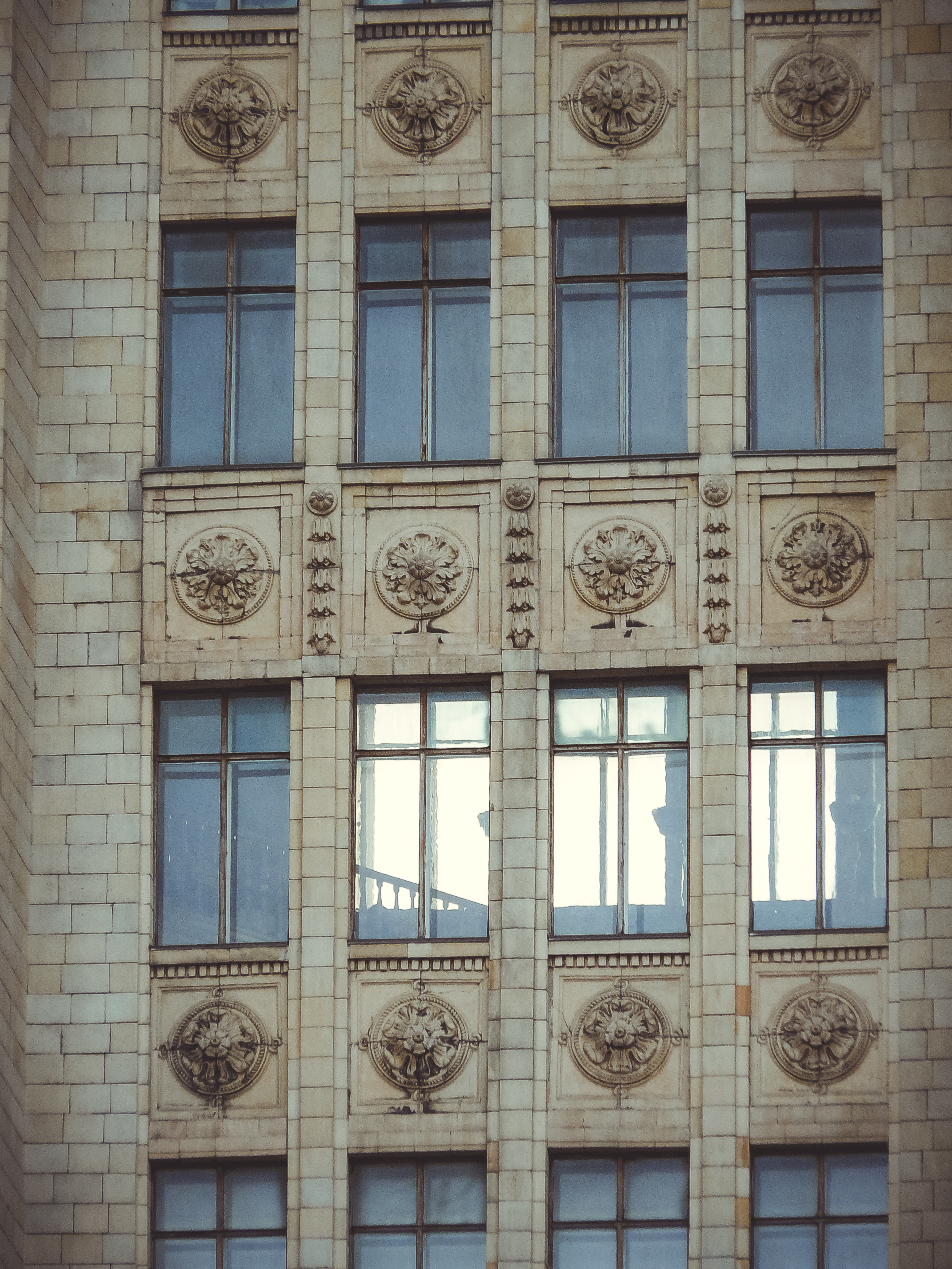 Трамплин возле МГУ. Фотограф в Германии — Мария Чистякова