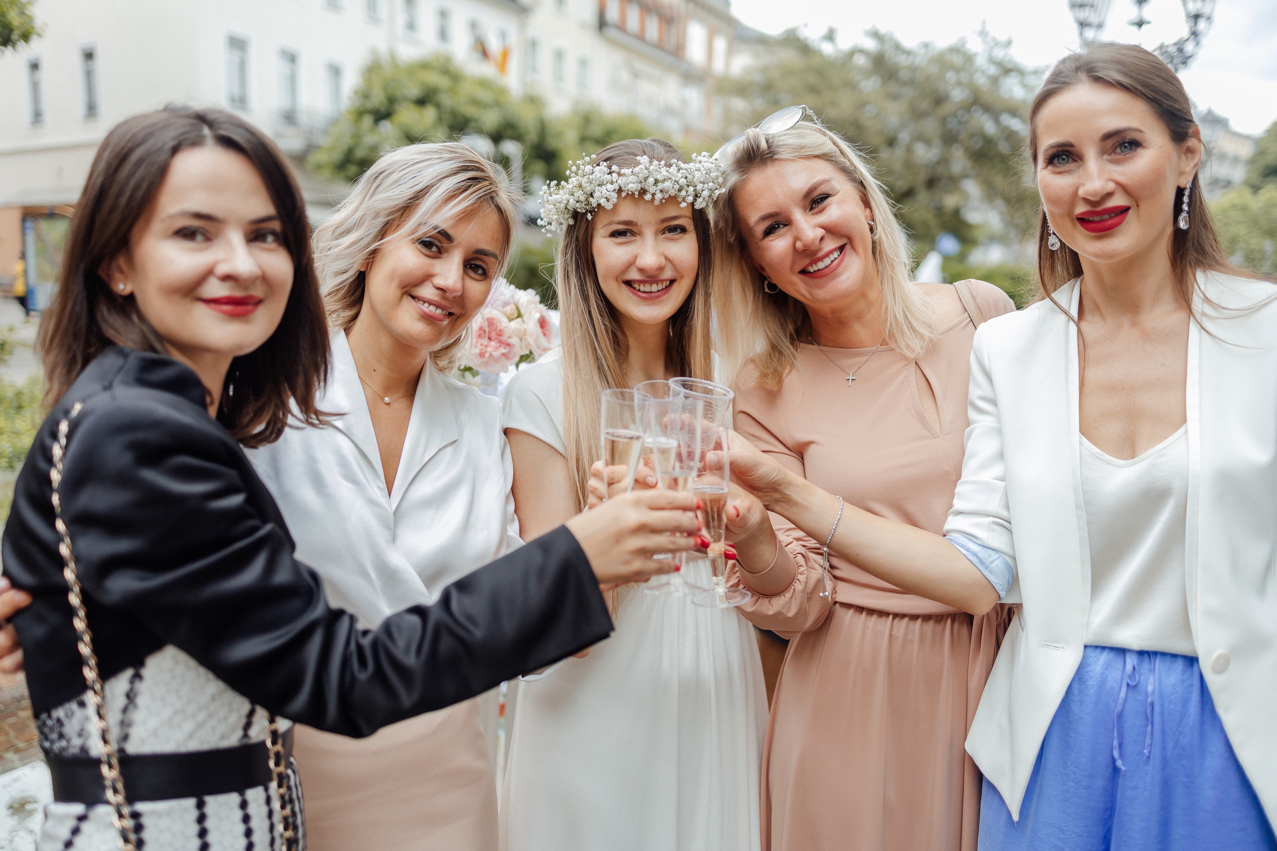 Hochzeit in Baden-Baden. Maria Chistyakovа — Fotografin in Karlsruhe, Baden-Baden und Umgebung