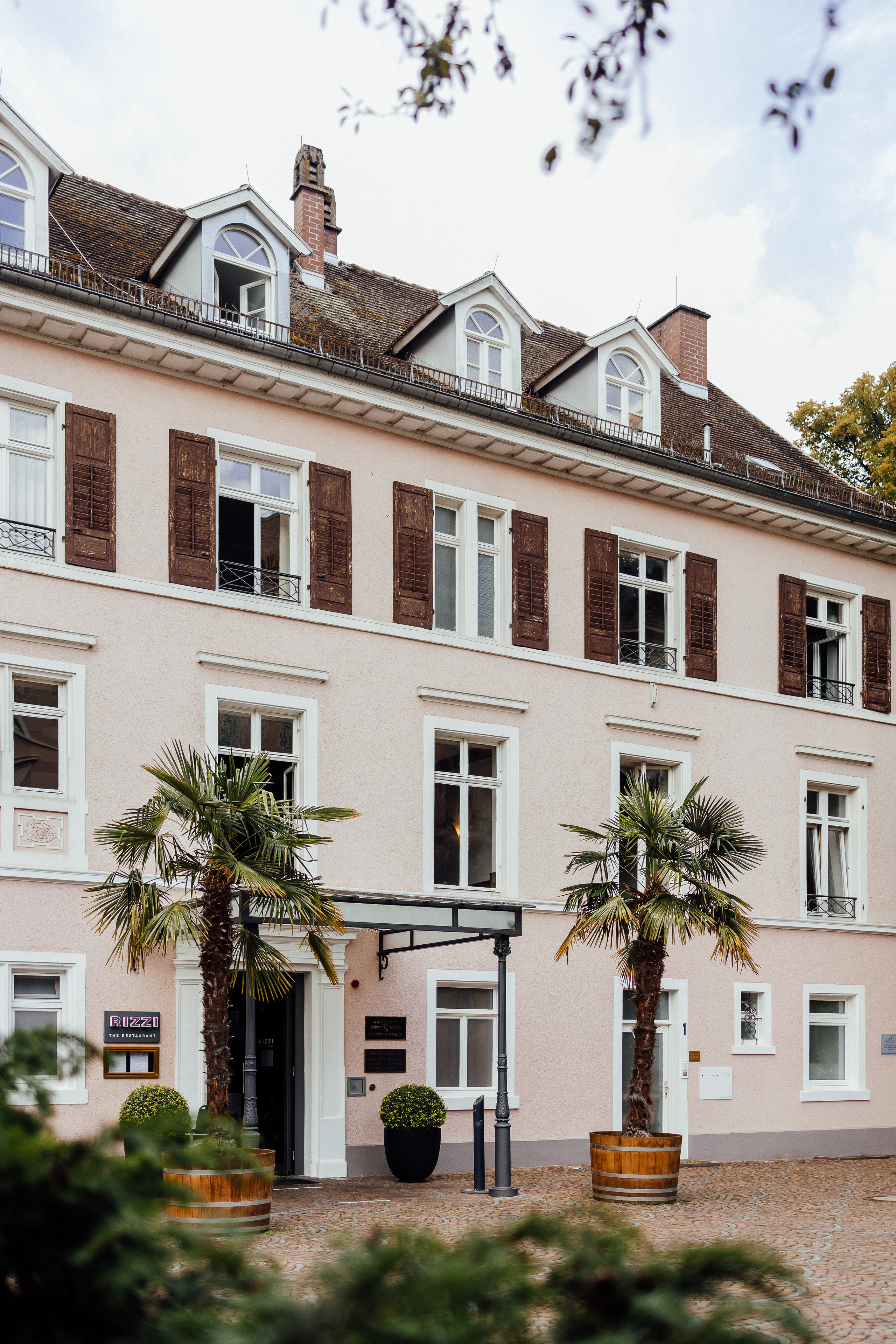 Hochzeit in Baden-Baden. Maria Chistyakovа — Fotografin in Karlsruhe, Baden-Baden und Umgebung