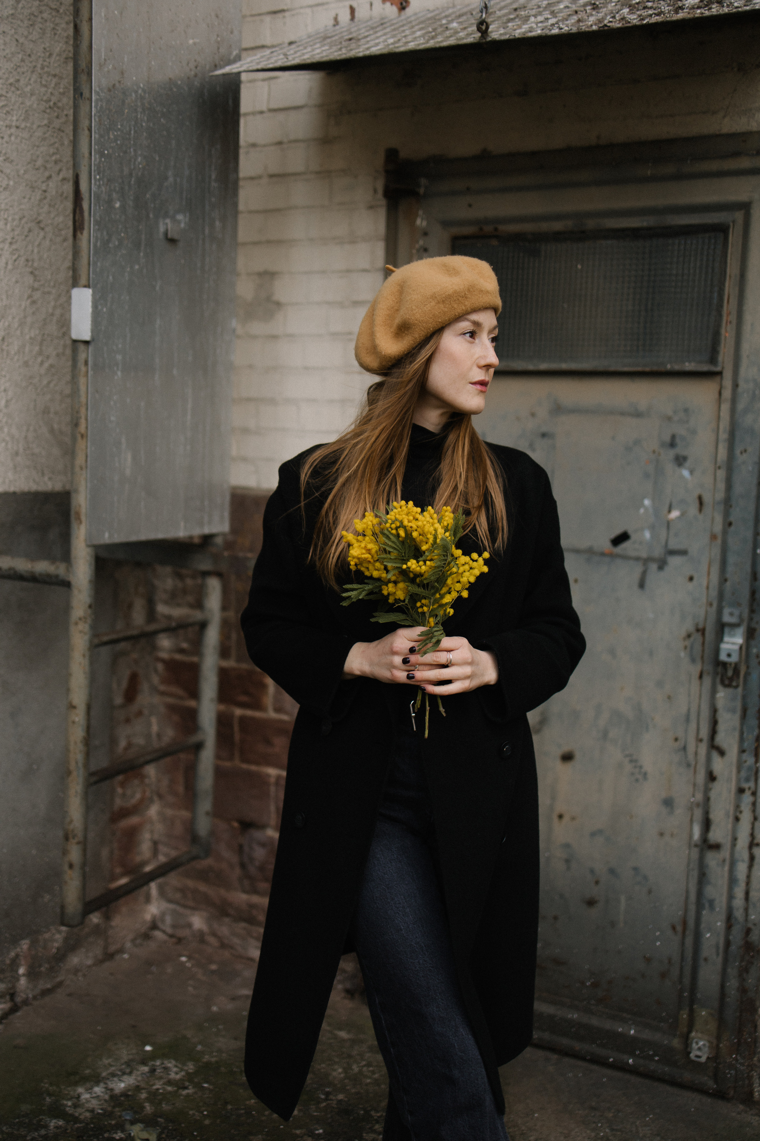 „Sie trug gelbe Blumen! Keine gute Farbe!“. Maria Chistyakovа — Fotografin in Karlsruhe, Baden-Baden und Umgebung