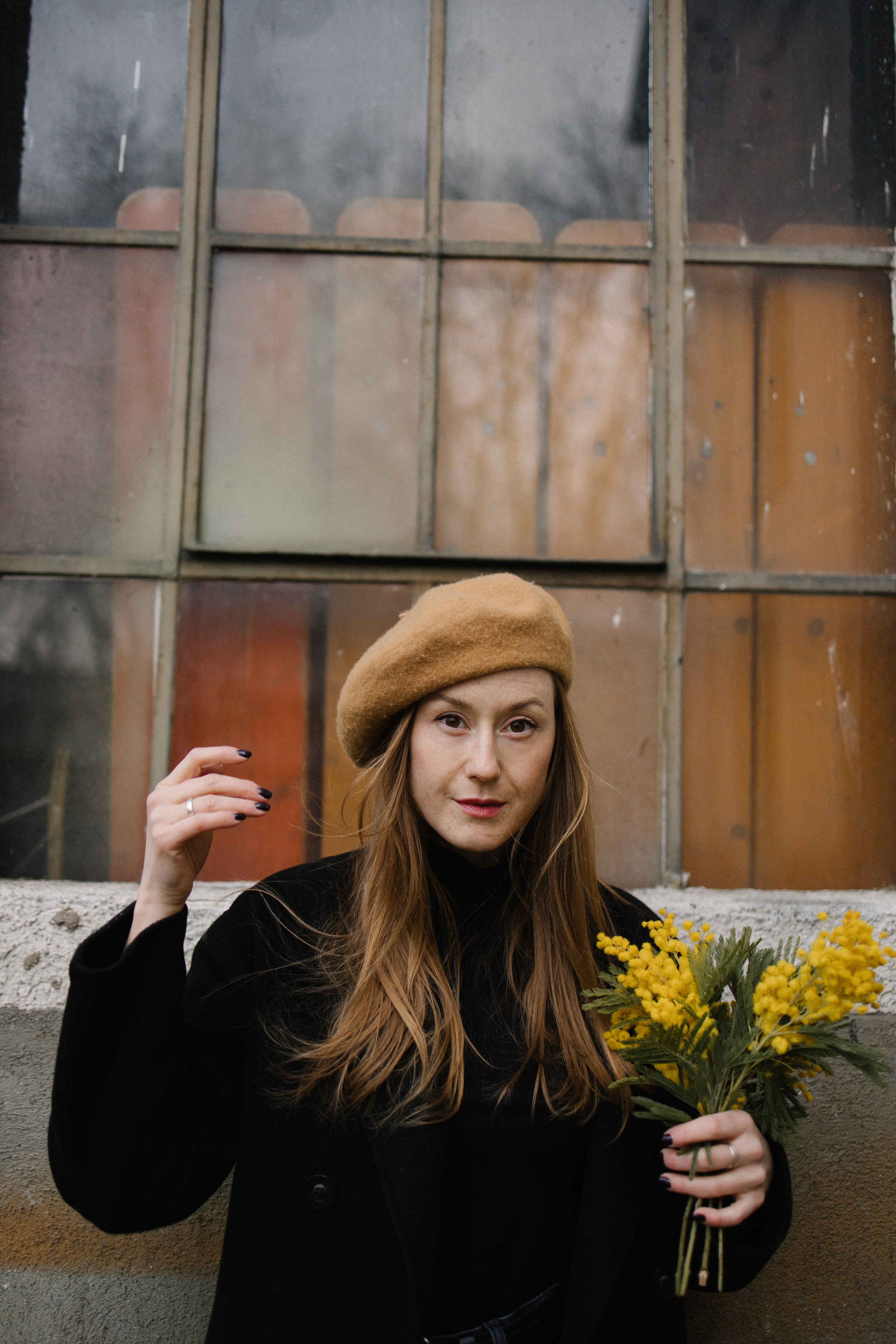 „Sie trug gelbe Blumen! Keine gute Farbe!“. Maria Chistyakovа — Fotografin in Karlsruhe, Baden-Baden und Umgebung