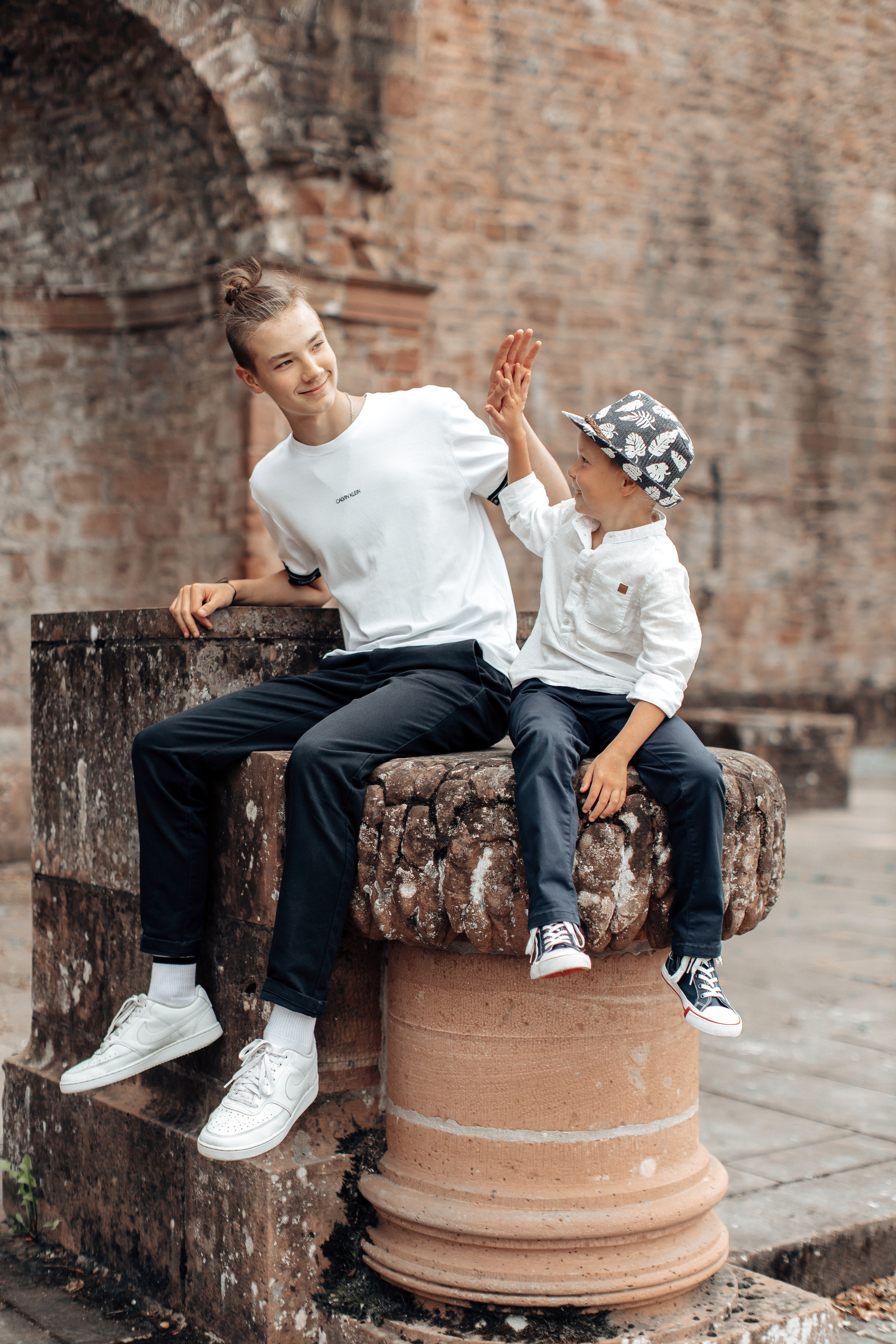 Familienspaziergang in Heidelberg. Maria Chistyakovа — Fotografin in Karlsruhe, Baden-Baden und Umgebung