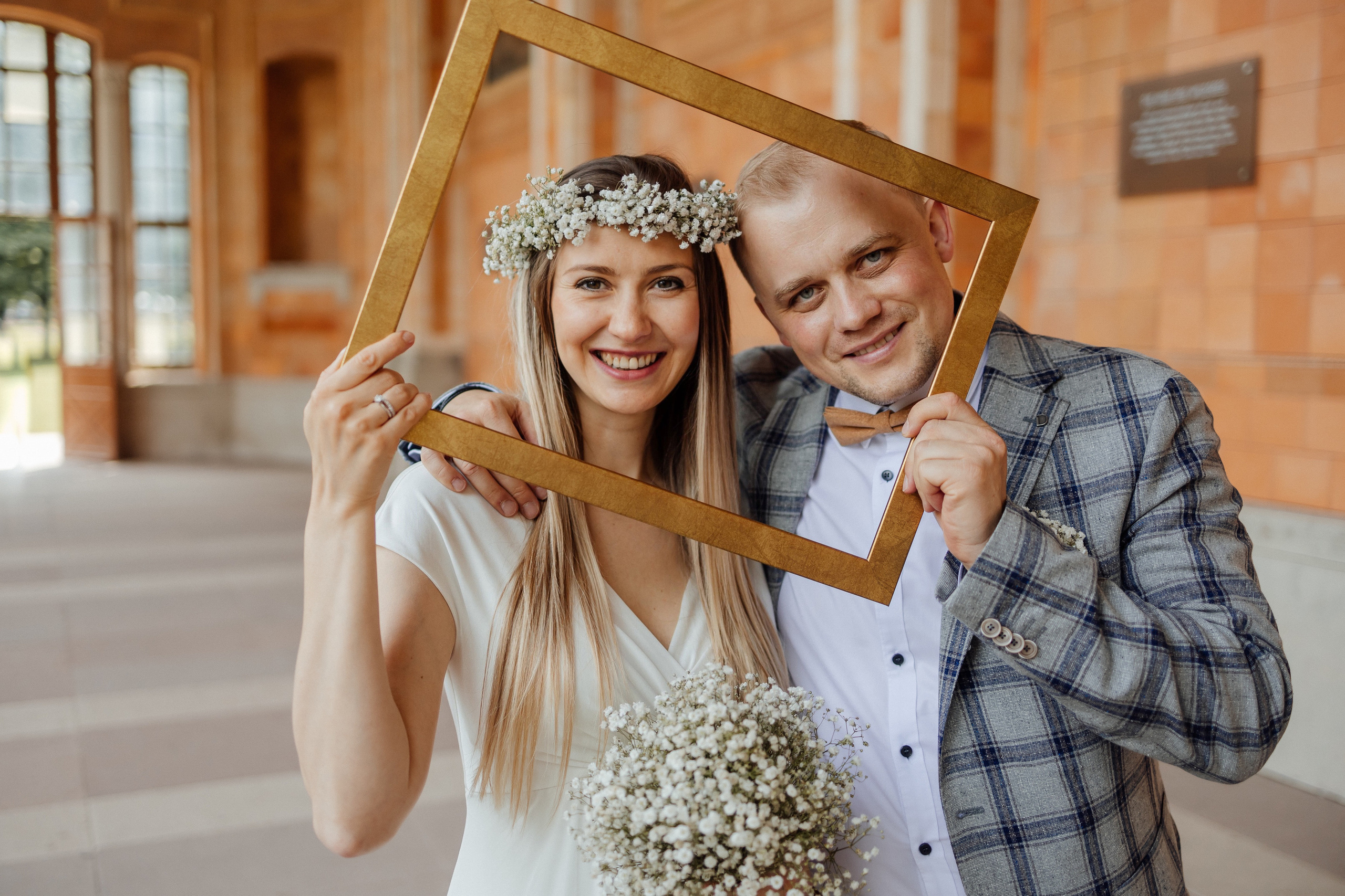Hochzeit in Baden-Baden. Maria Chistyakovа — Fotografin in Karlsruhe, Baden-Baden und Umgebung