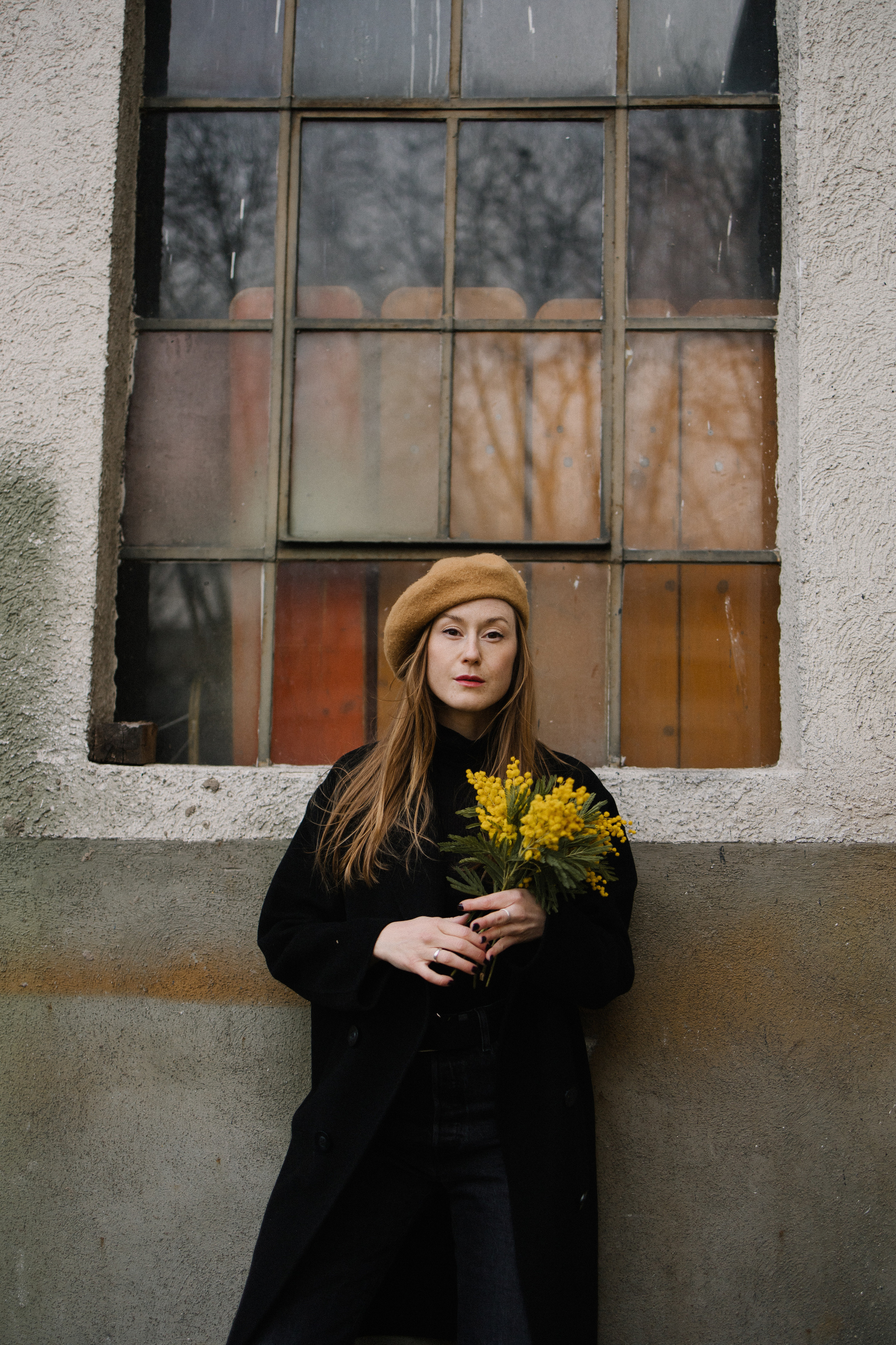 „Sie trug gelbe Blumen! Keine gute Farbe!“. Maria Chistyakovа — Fotografin in Karlsruhe, Baden-Baden und Umgebung