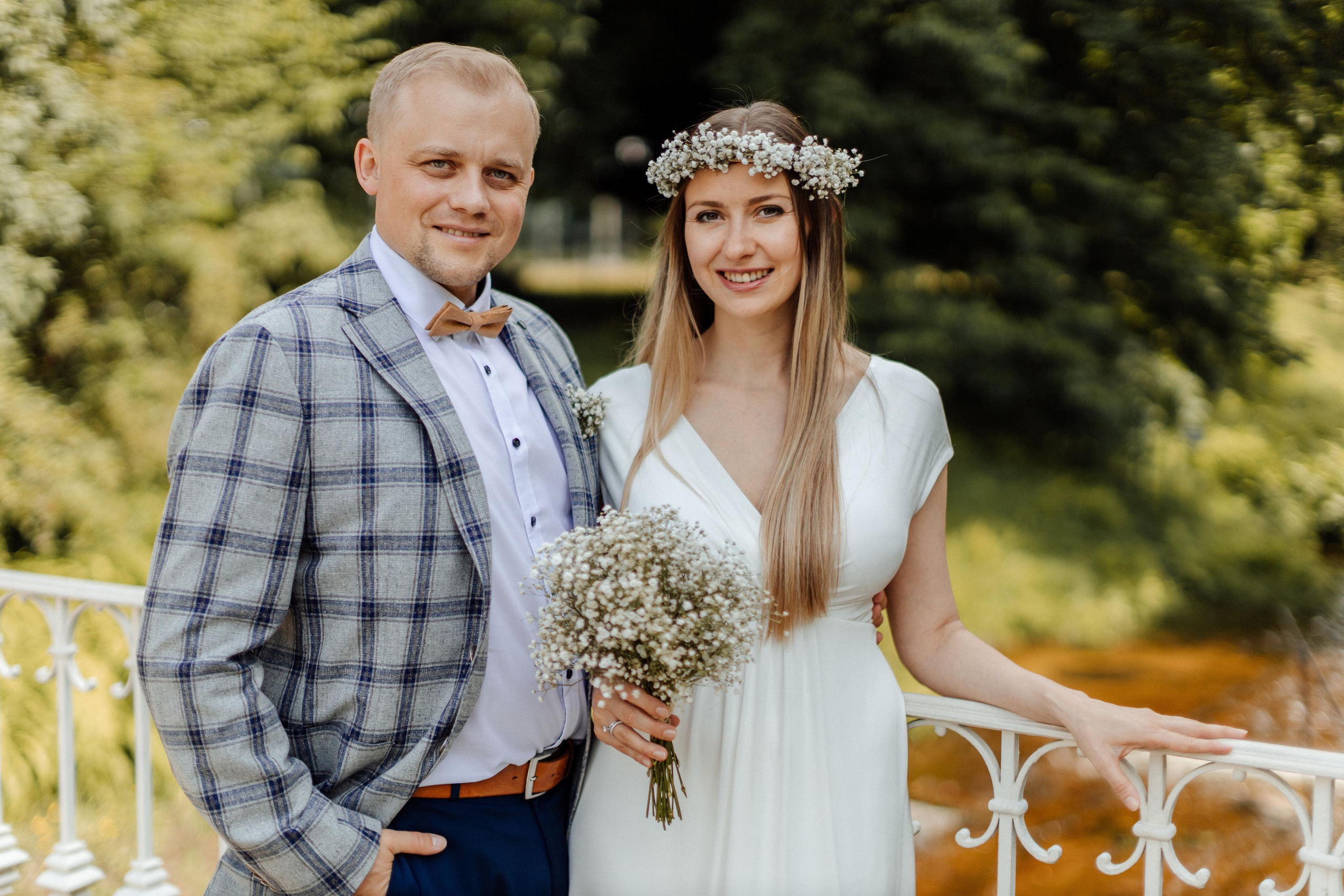 Hochzeit in Baden-Baden. Maria Chistyakovа — Fotografin in Karlsruhe, Baden-Baden und Umgebung