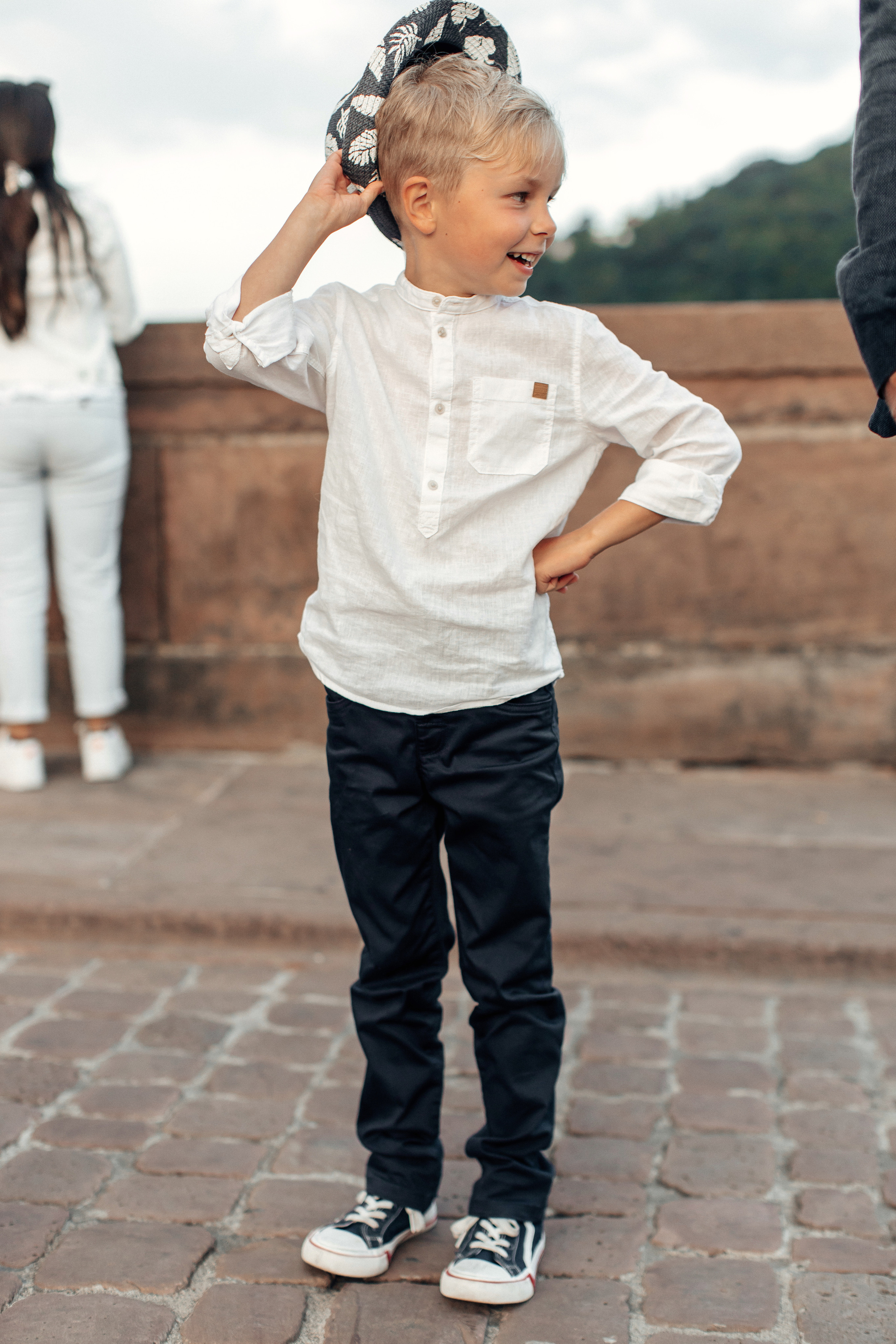 Familienspaziergang in Heidelberg. Maria Chistyakovа — Fotografin in Karlsruhe, Baden-Baden und Umgebung