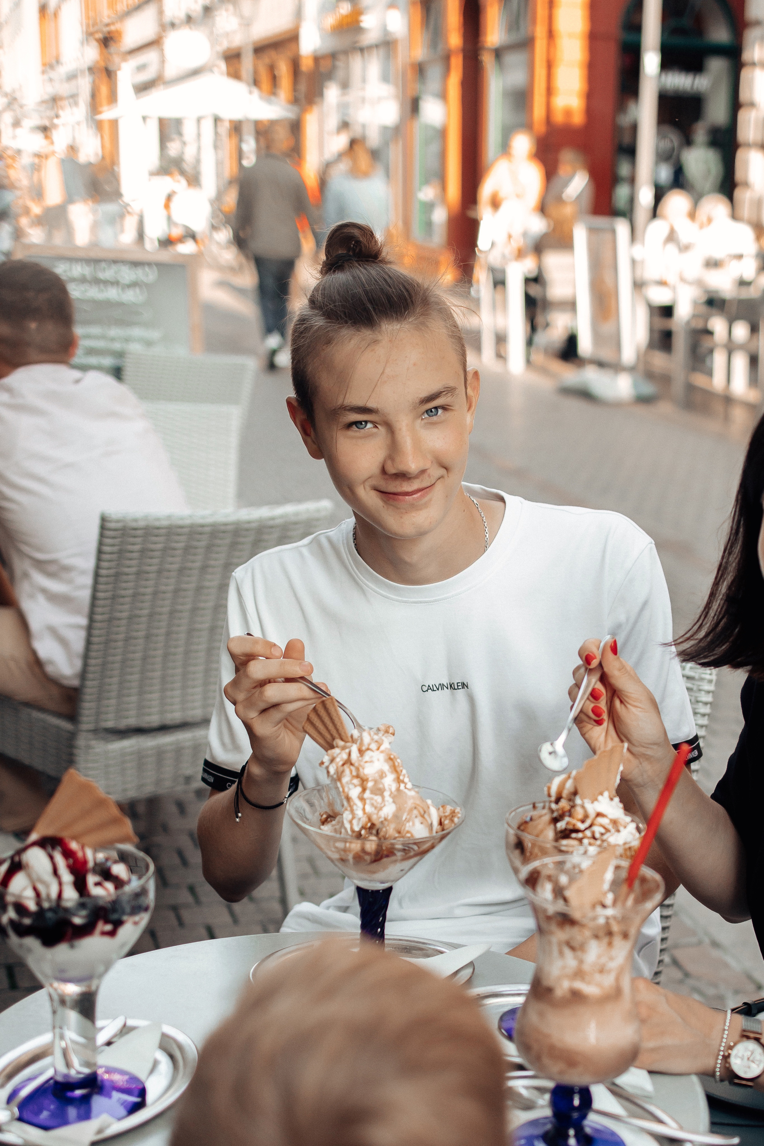 Familienspaziergang in Heidelberg. Maria Chistyakovа — Fotografin in Karlsruhe, Baden-Baden und Umgebung