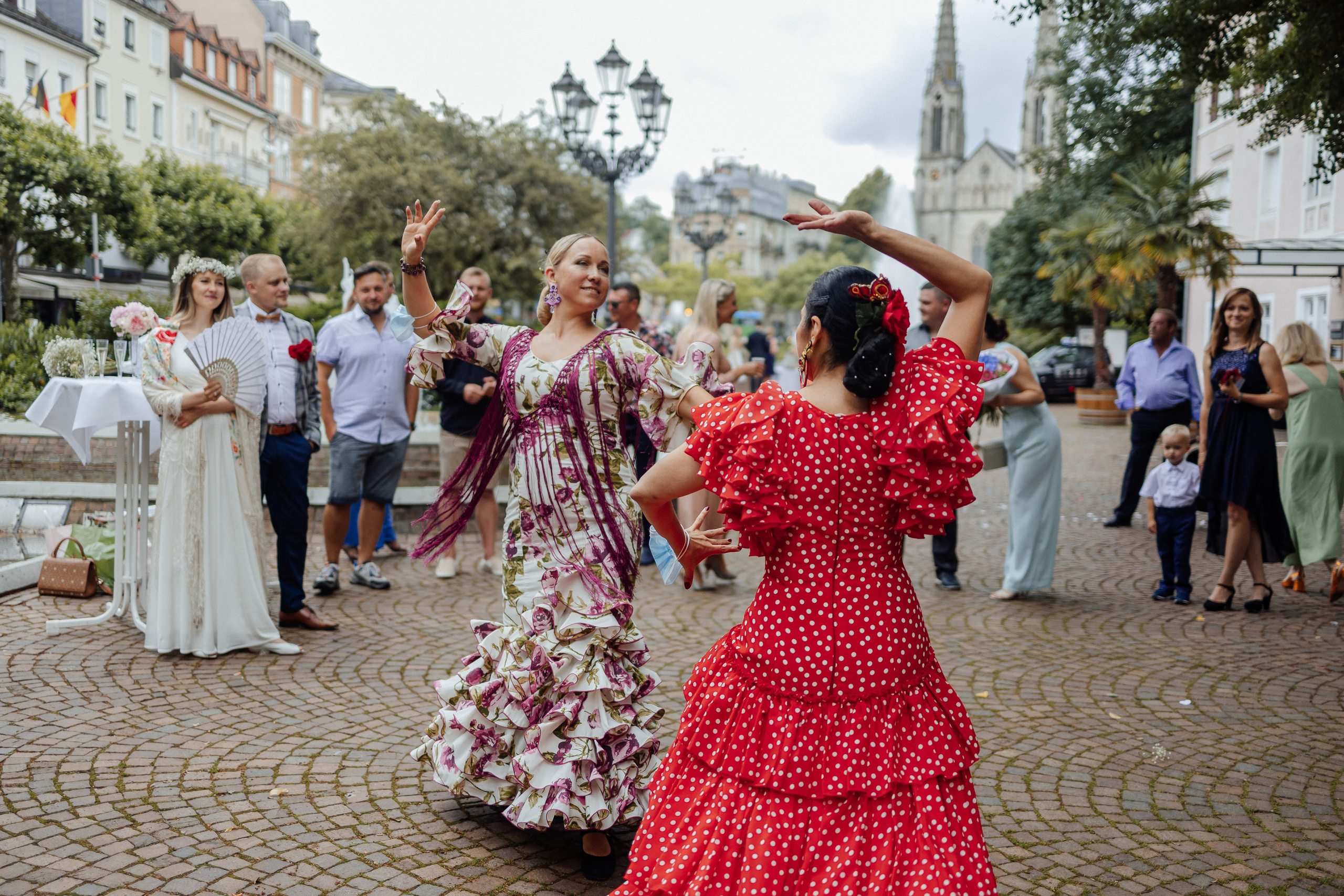 Hochzeit in Baden-Baden. Maria Chistyakovа — Fotografin in Karlsruhe, Baden-Baden und Umgebung