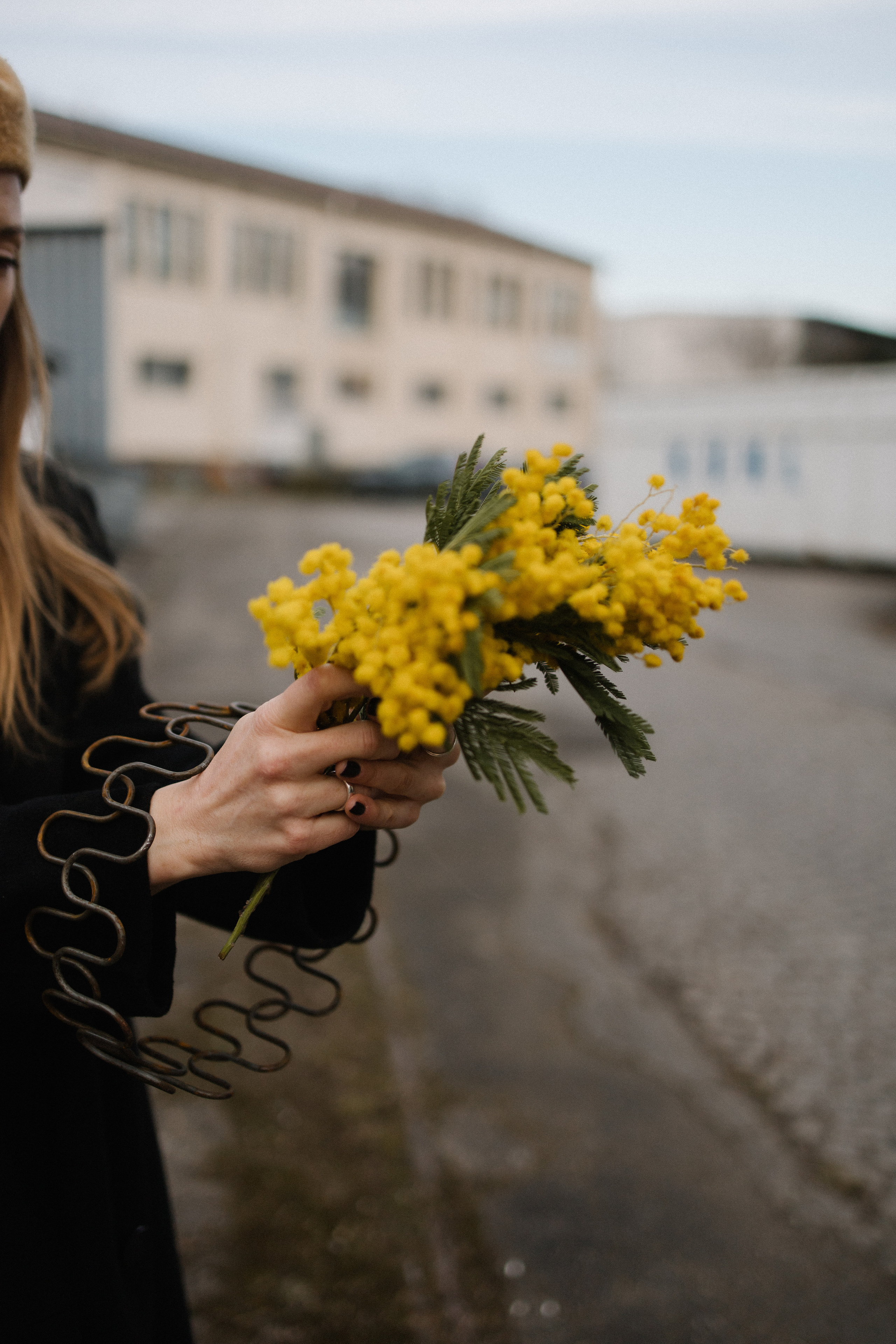 „Sie trug gelbe Blumen! Keine gute Farbe!“. Maria Chistyakovа — Fotografin in Karlsruhe, Baden-Baden und Umgebung