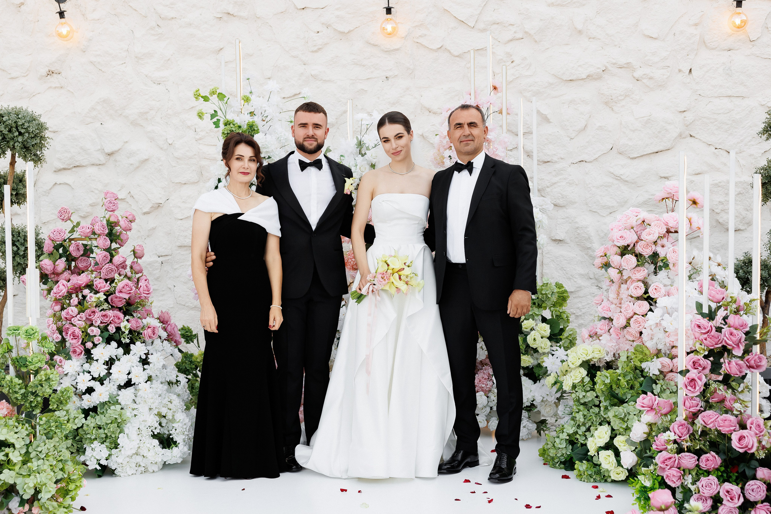 Gabriel & Evelina — Lago — Wedding Day. Servicii Foto și Video 067188353