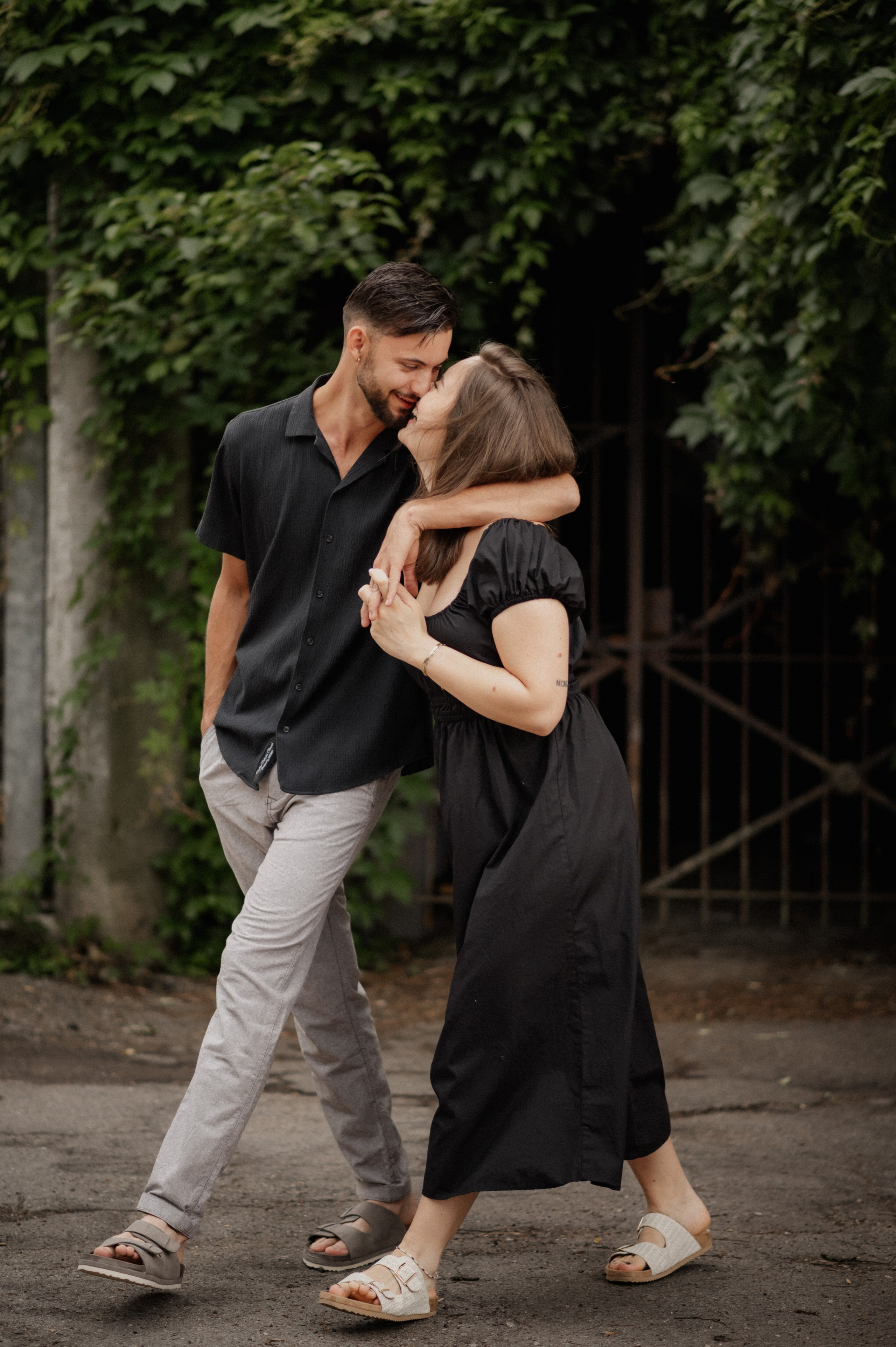 22:22 | Paarshooting in Ansbach. Фотограф в Нюрнберге Ирина Менерт из Ансбаха