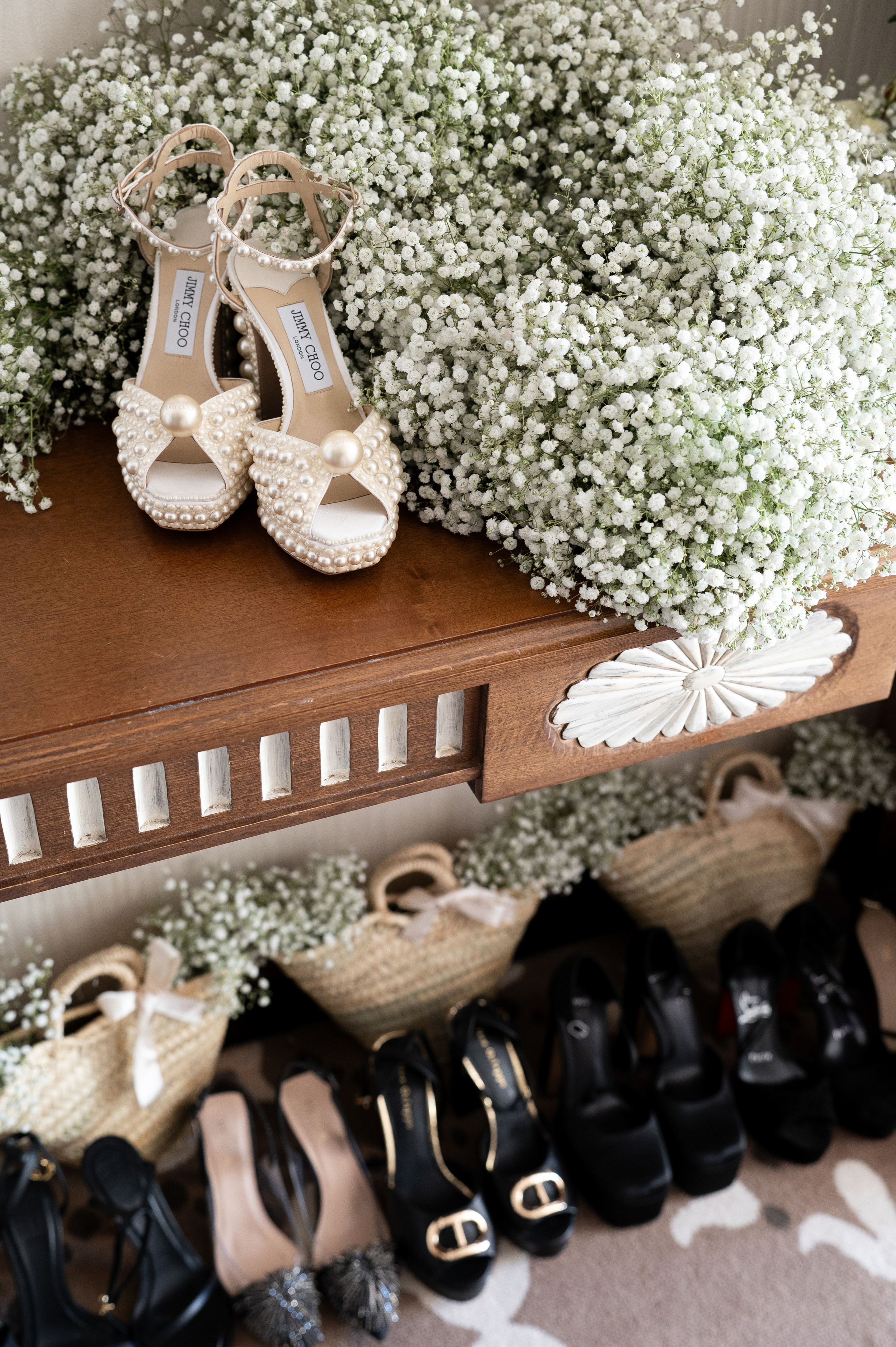 Jorge & Carolina. Wedding photographer in Spain