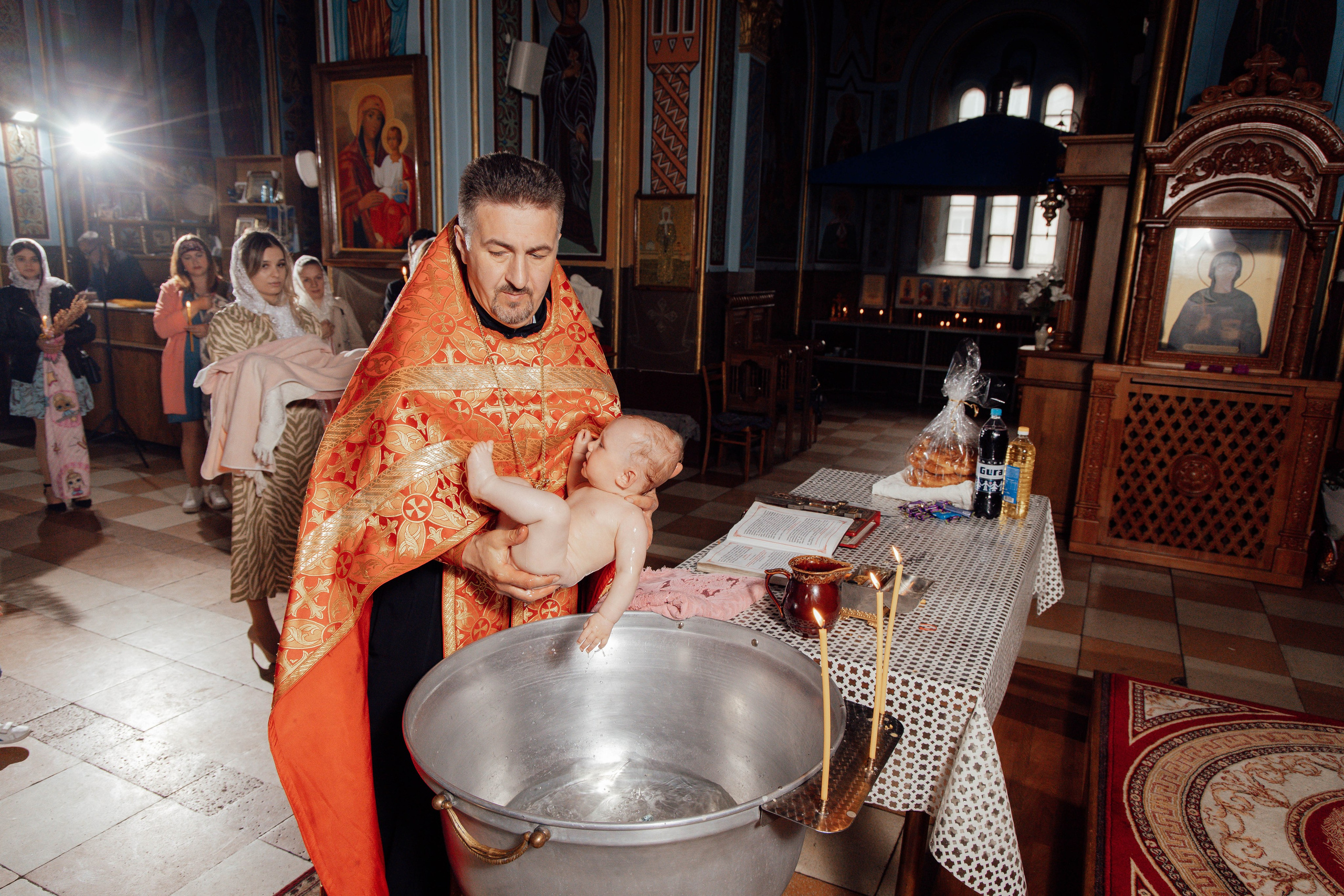 Botez. Свадебный Фотограф, Детский и семейый Фотограф Молдова