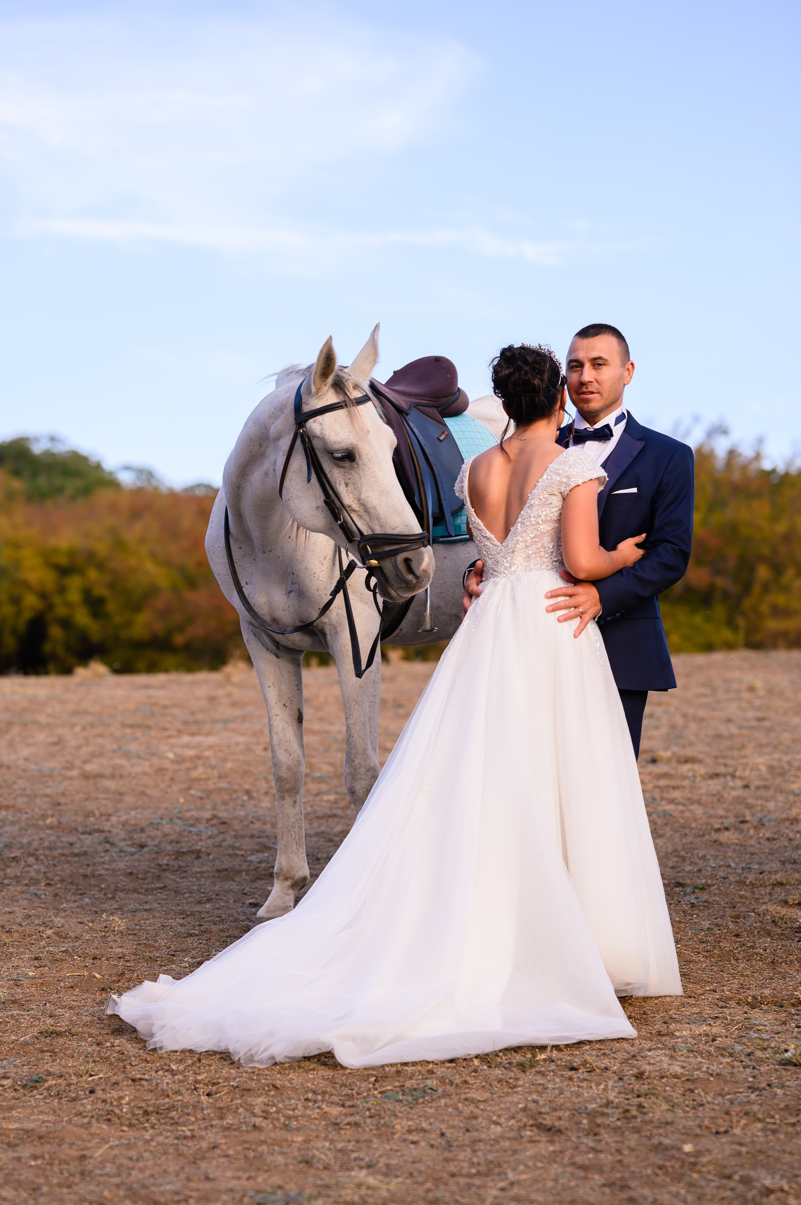 Trash the dress. Ligiafoto.ro