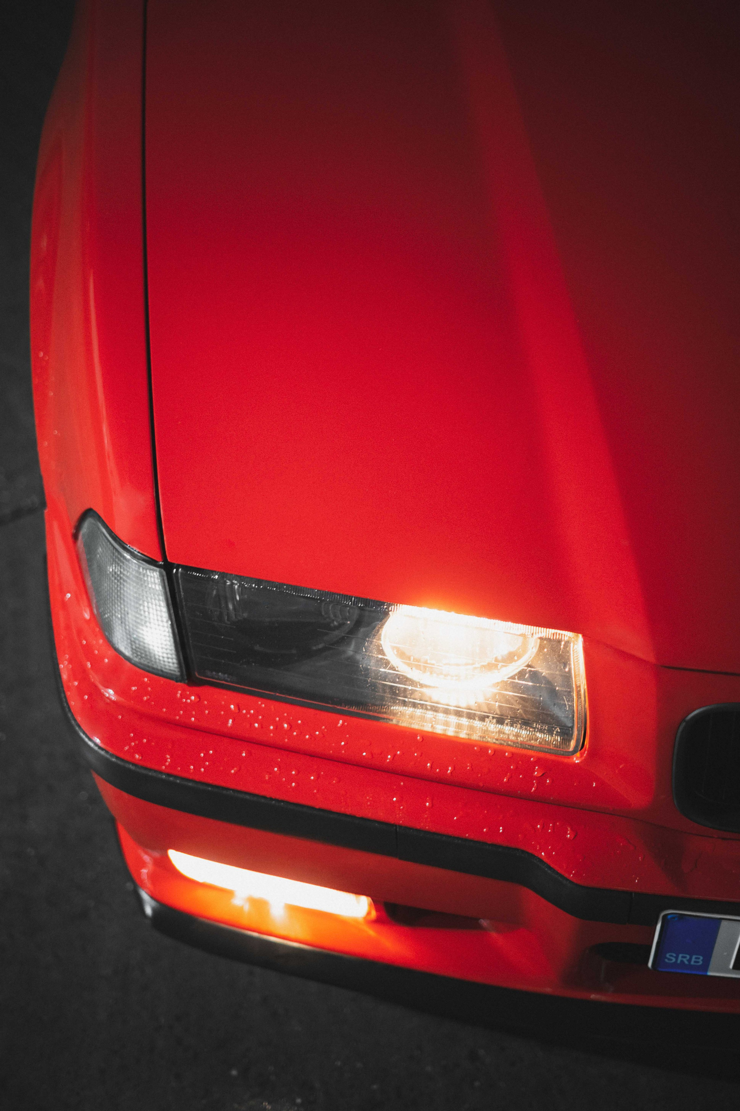 BMW E36. Žukov Studio