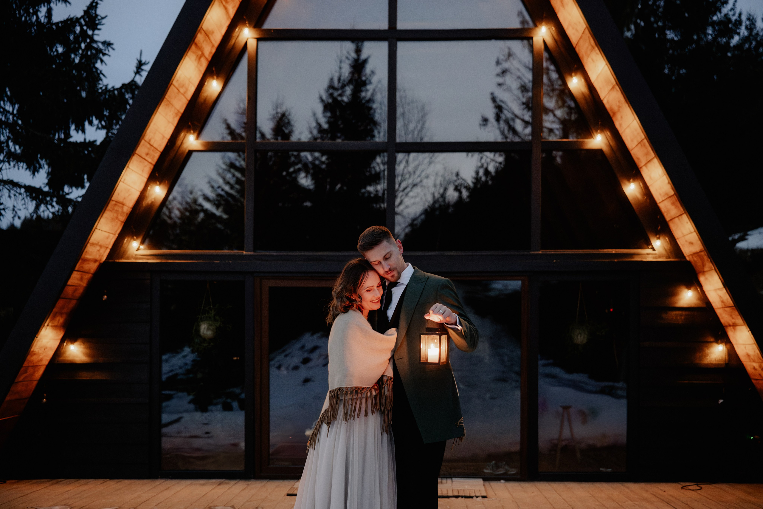 Stefania + Alex | Mountain Elopement Wedding. Proud Vision Weddings | Wedding Photography & Film — Servicii profesionale Foto Video Nunta Iasi