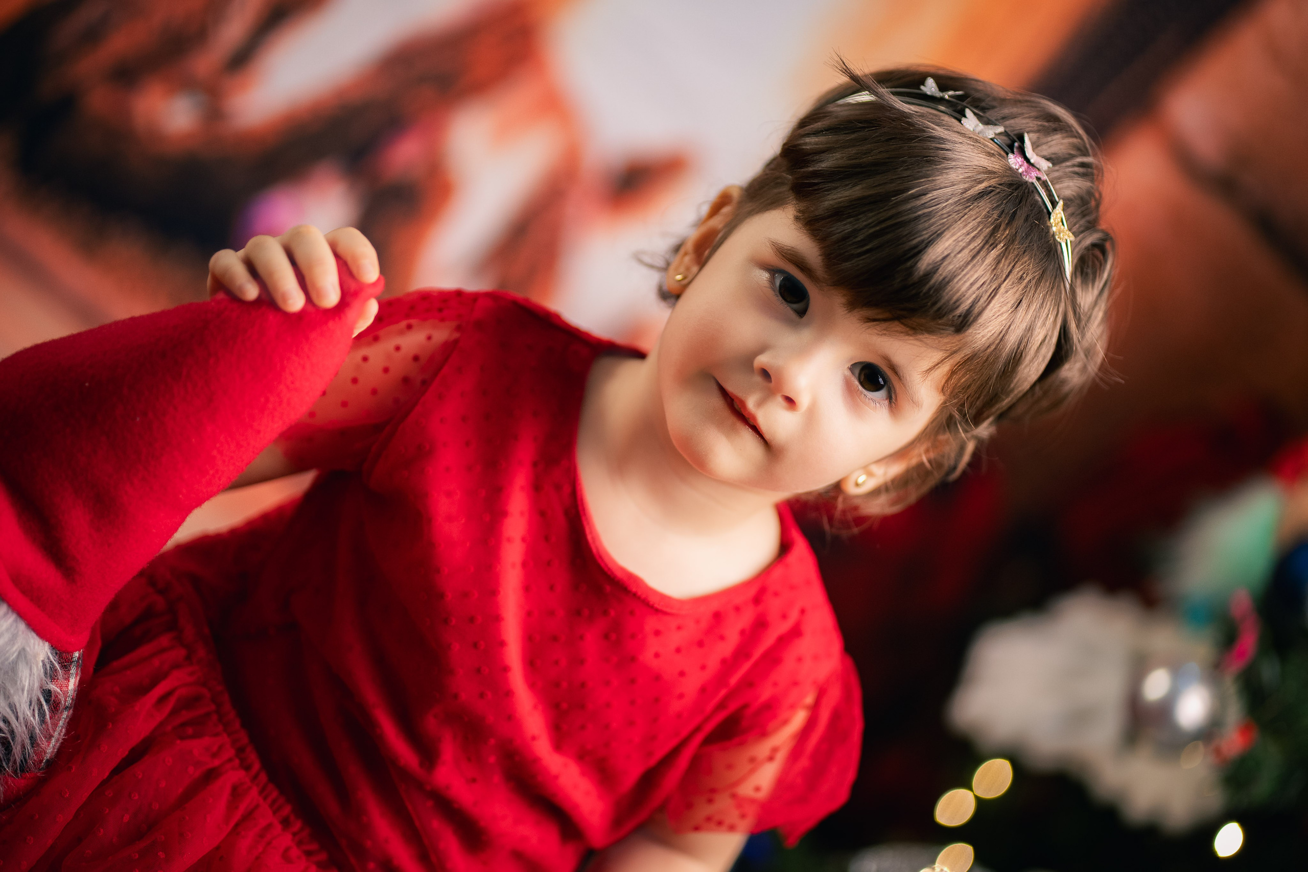 Sedinta foto Craciun — Gradinita Miniterra. Liviu Andrei - Fotograf