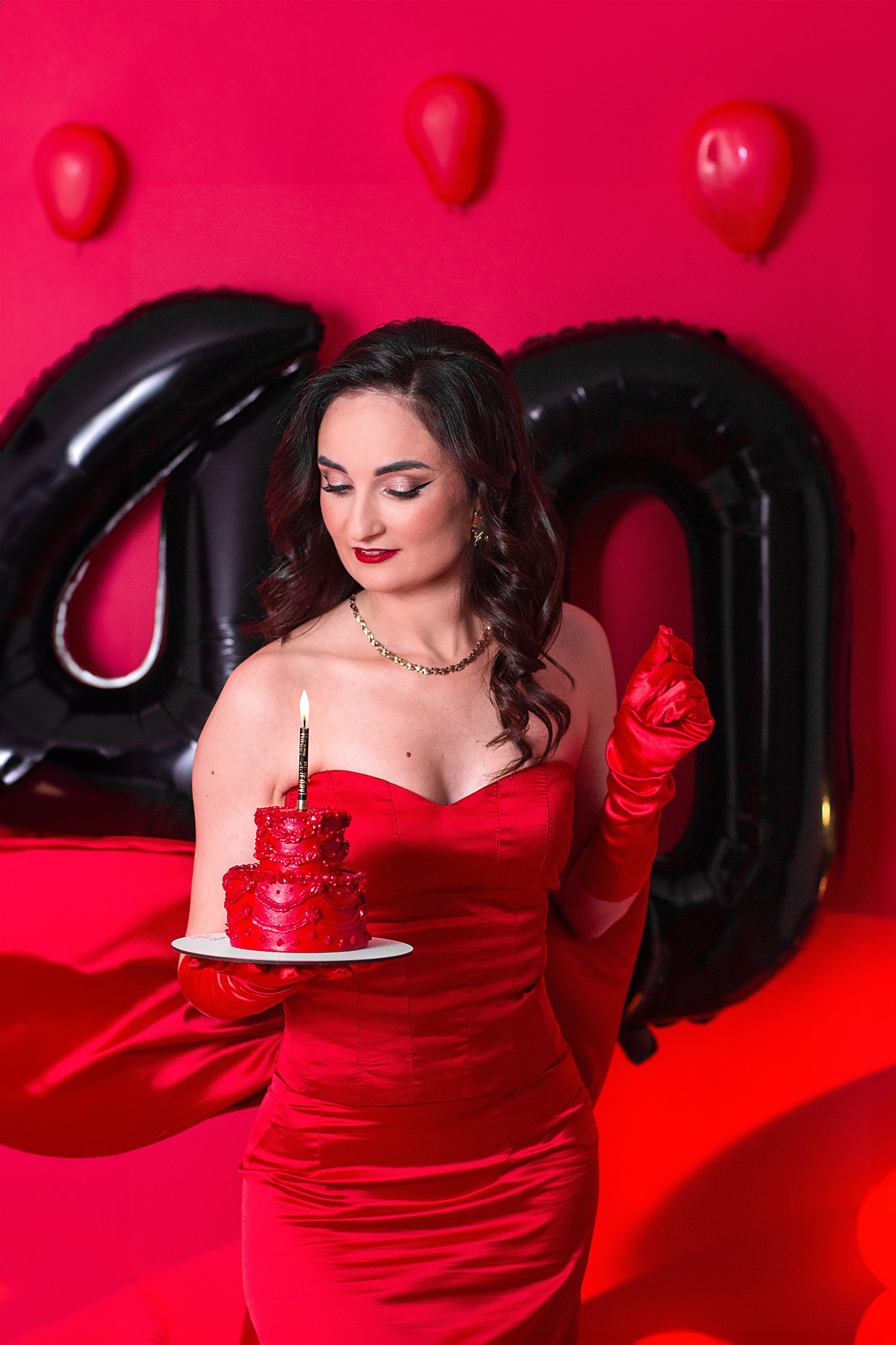 День рождения. Детский и семейный фотограф в г. Бельцы