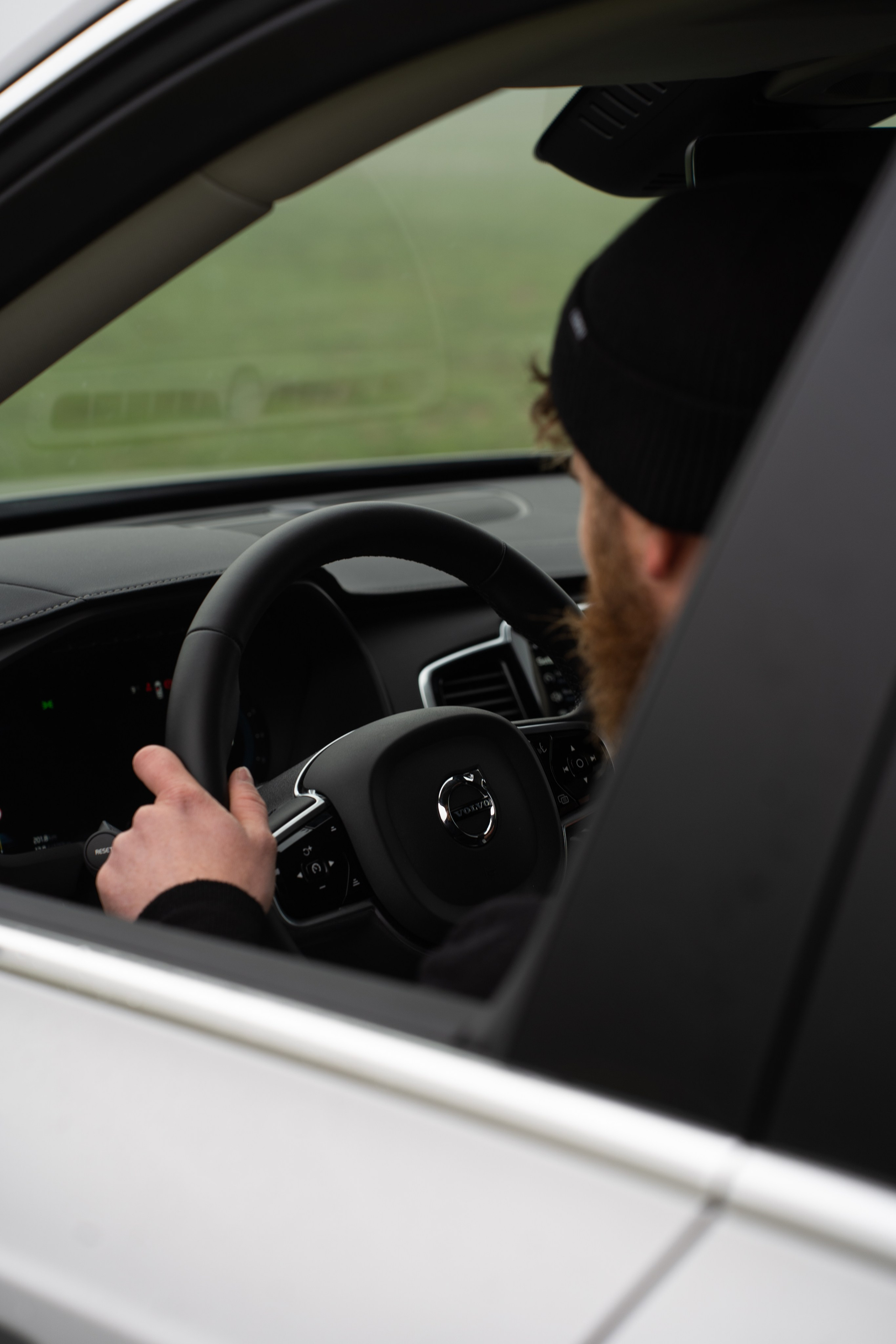 Volvo Cars. Patricia Morenci — Mountain Adventures for the Wild at Heart