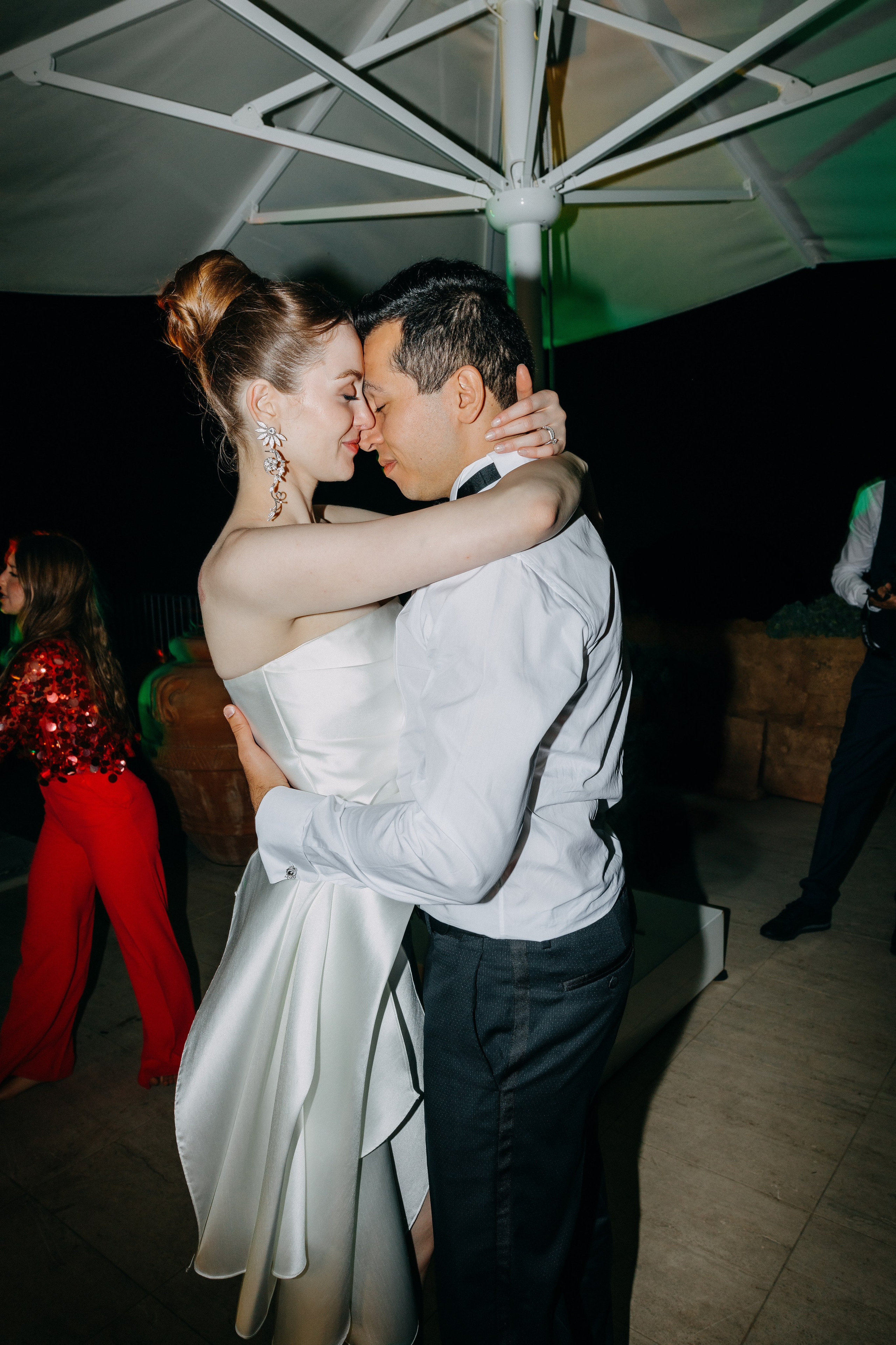 Ketelina & Mohhammad. Фотограф в Милане Анна Линник