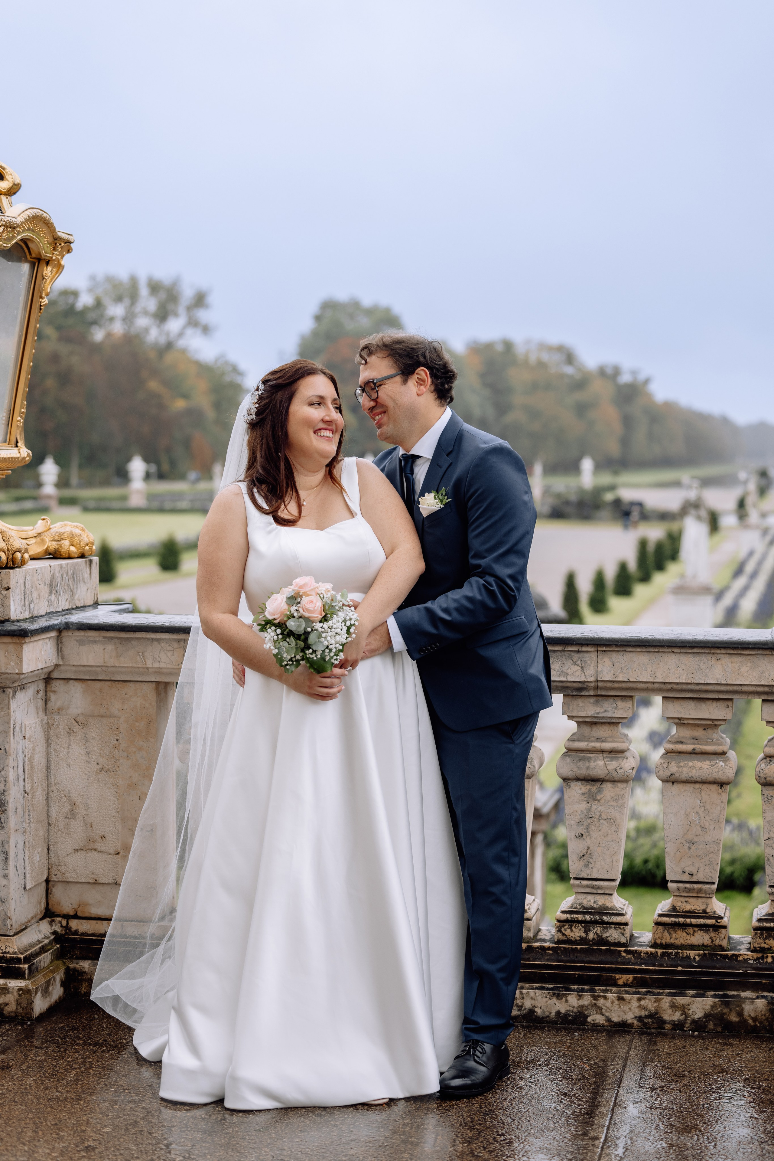 Hochzeit am Schloss Nymphenburg. Hochzeitsfotograf München Taufe Familienfotograf Tanja Mauke
