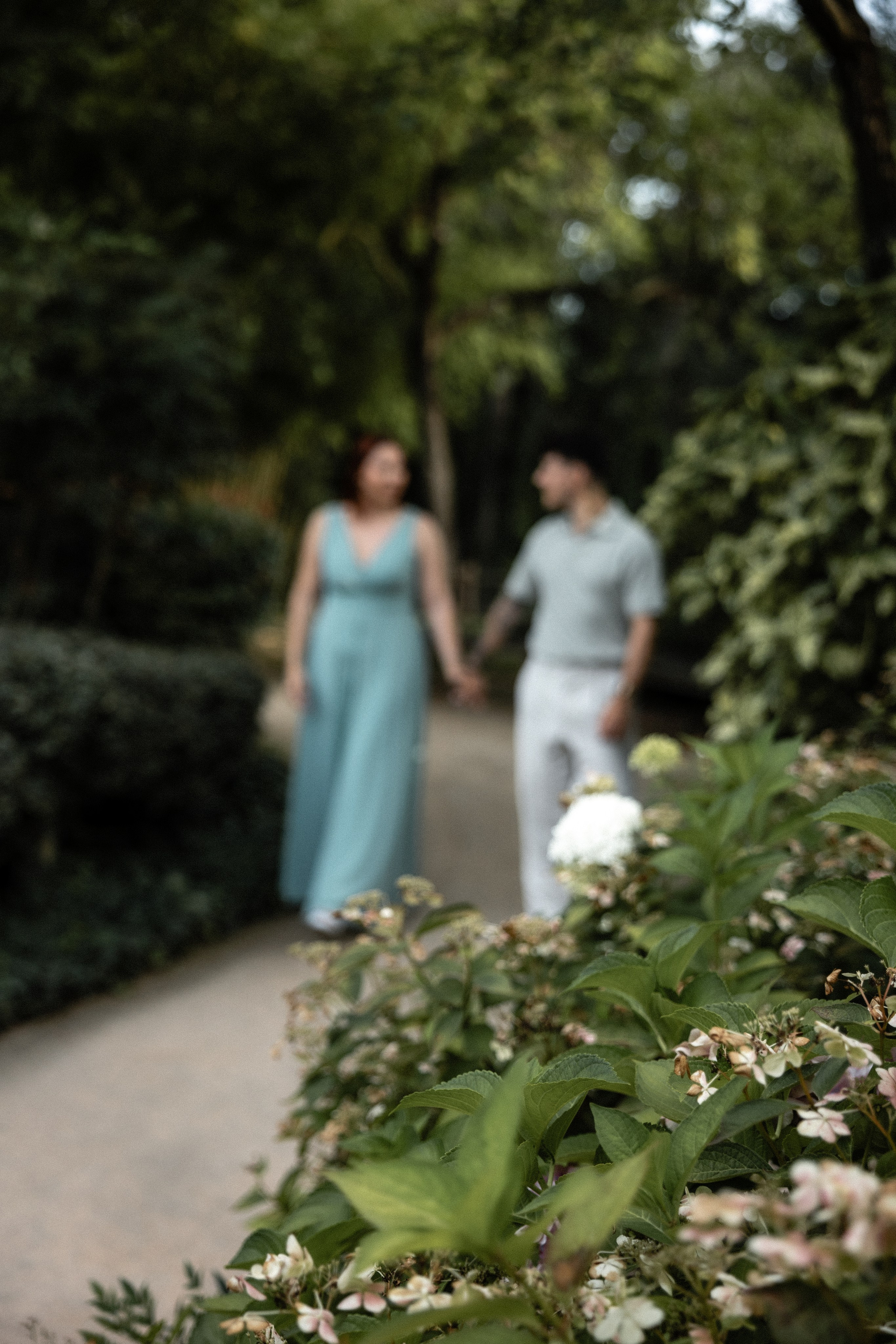 Engagement love Story in Toulouse. Eugénie Smirnova — Photographe à Toulouse et dans le Sud-Ouest