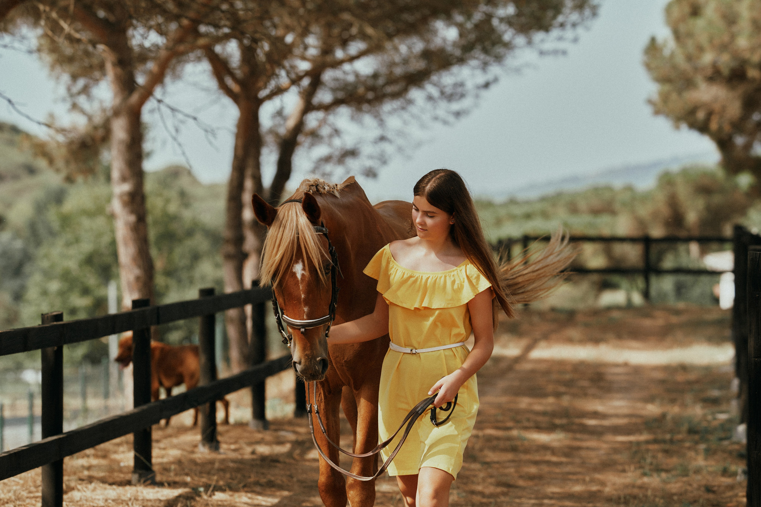Настя. Девочка с сильным характером. Фотограф в Барселоне Жанна Захарченко