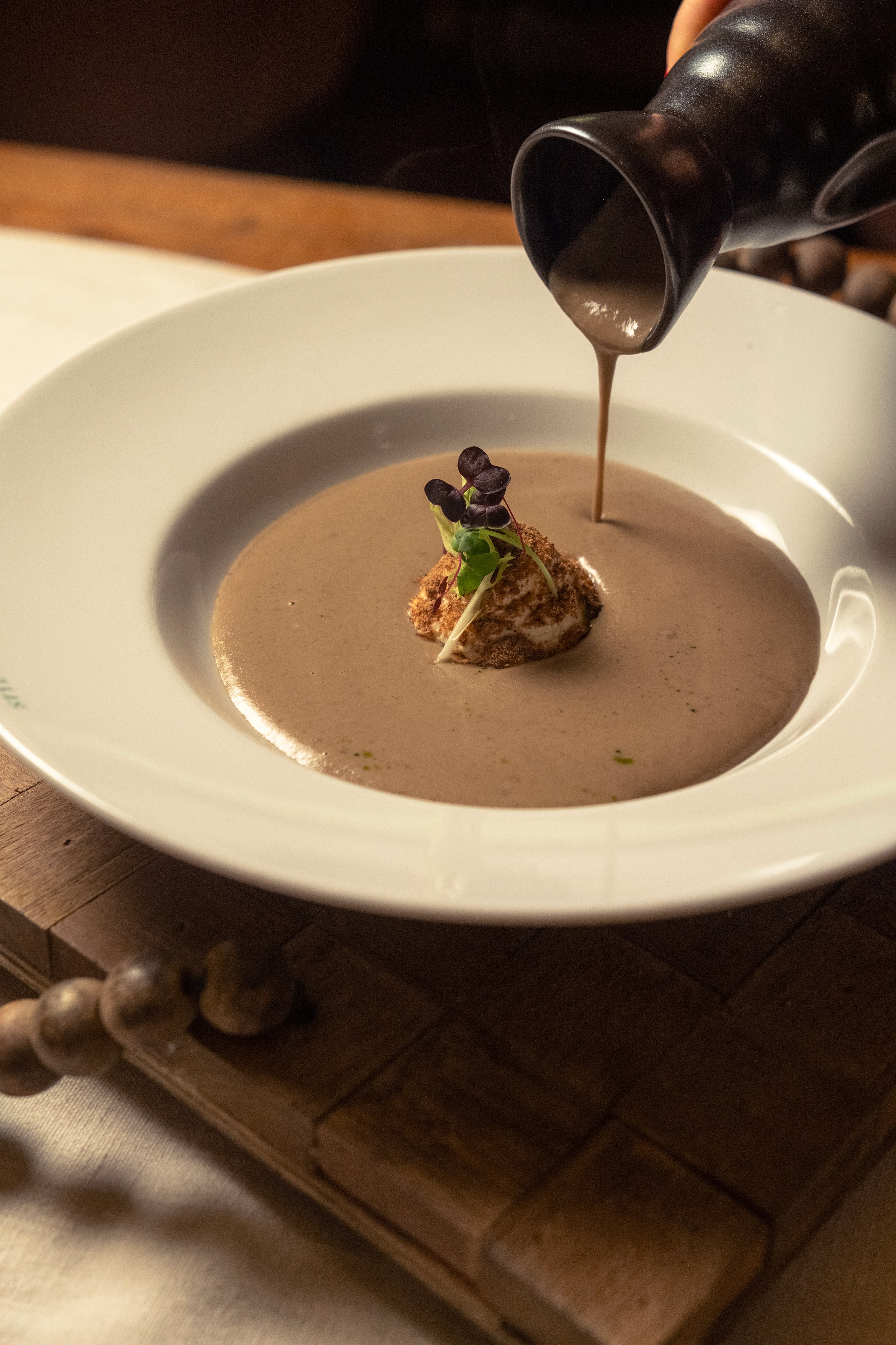 Garden’s Restaurant