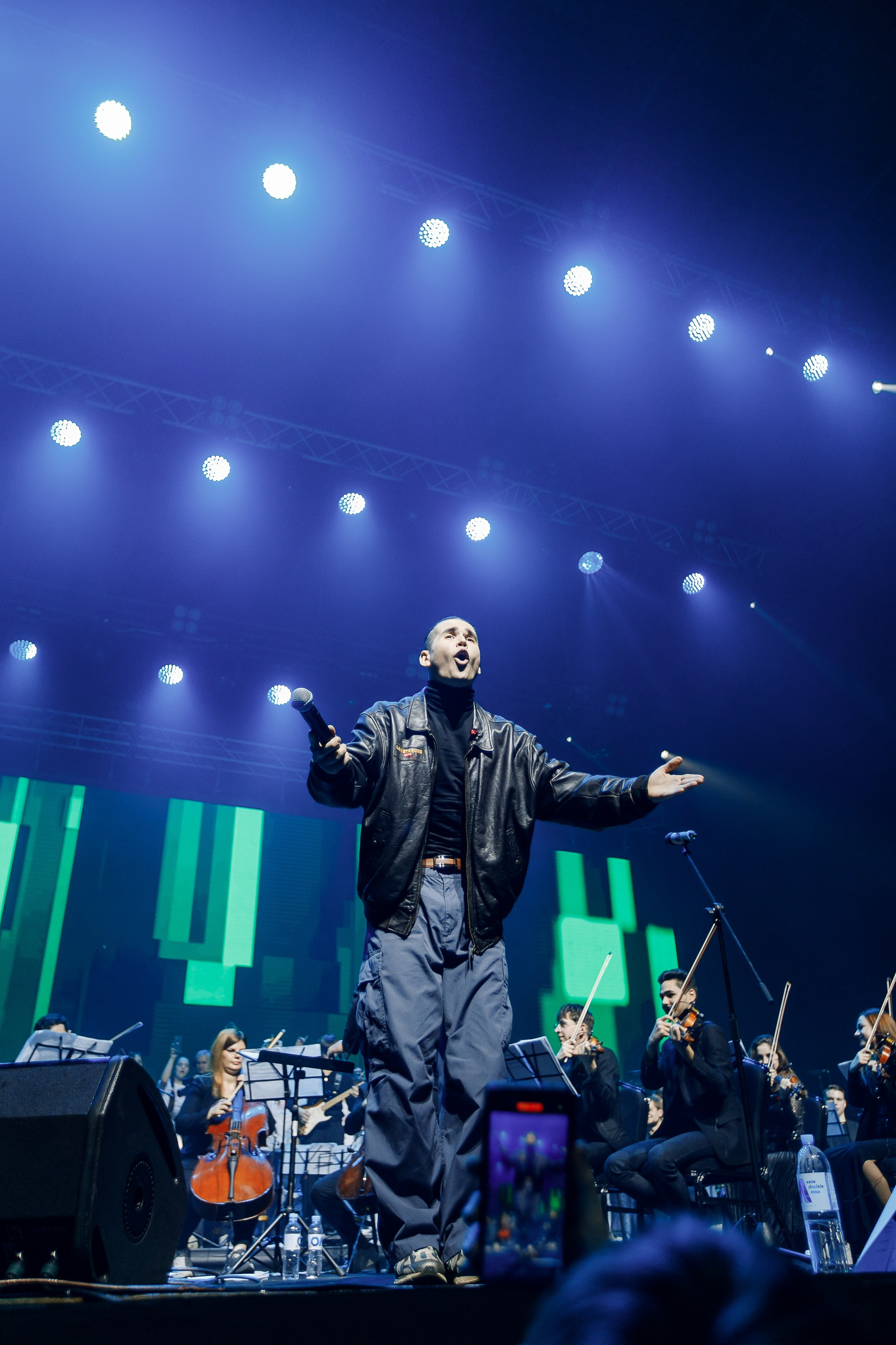 Fotograf în Chișinău