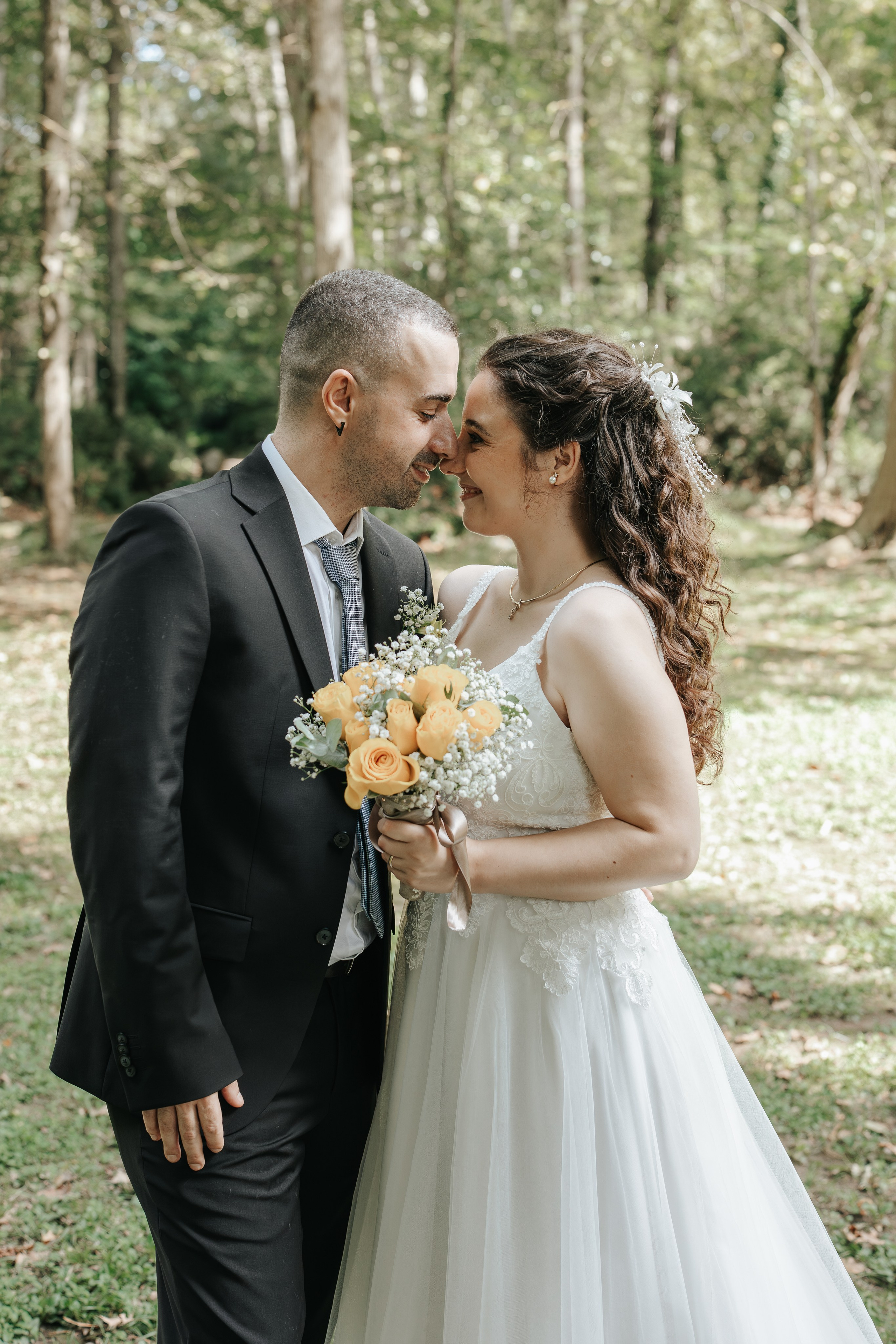 Aina+Albert, 14.09.2025, Restaurant Font Moixina. Fotógrafa de bodas en Cataluña