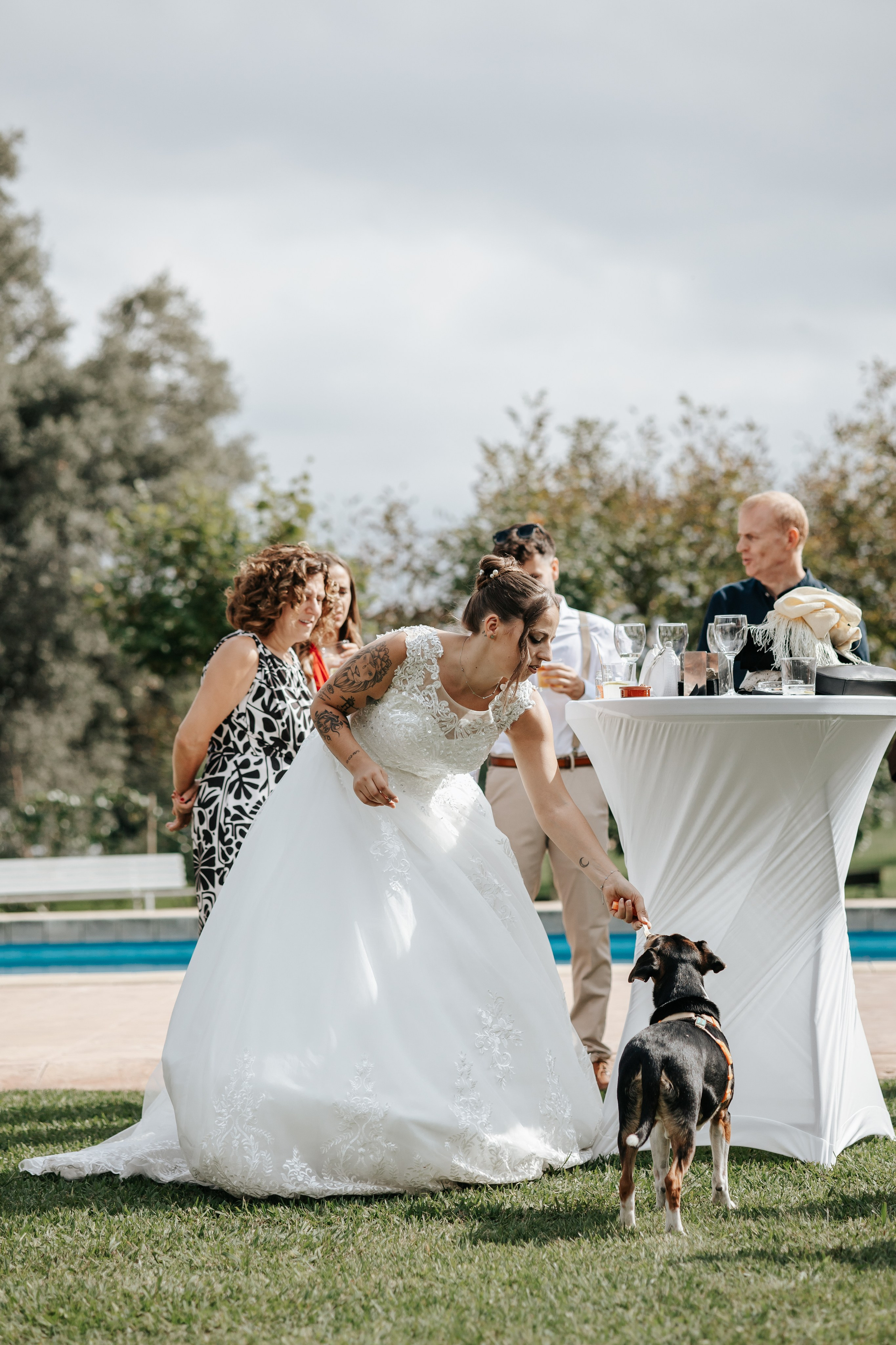 Marta+Adria, 27.09.2025, Can Caballe. Fotógrafa de bodas en Cataluña