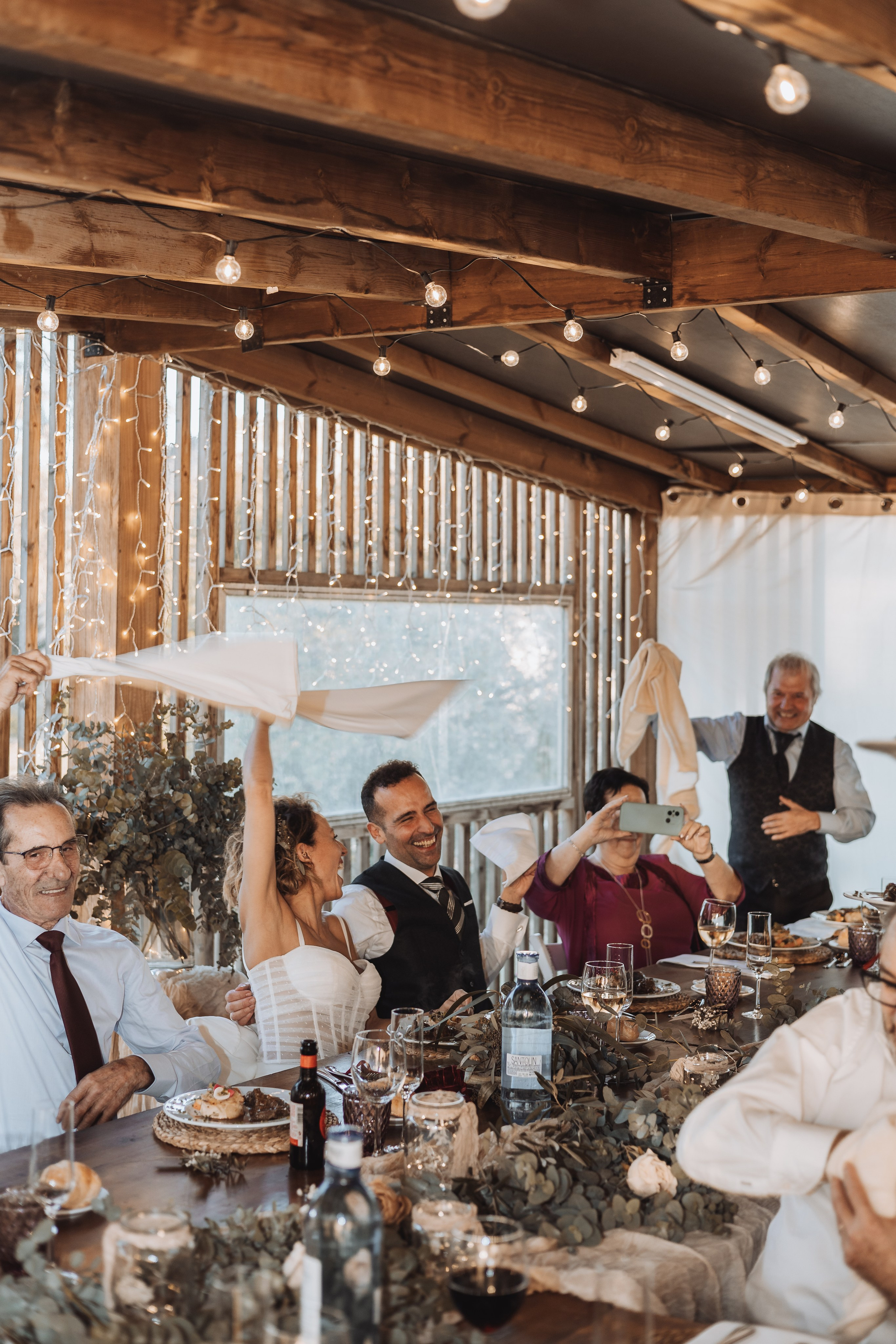 Toñi+Marcos, 30.11.2024, Ermita de Santa Llúcia de Tonyà. Fotógrafa de bodas en Cataluña