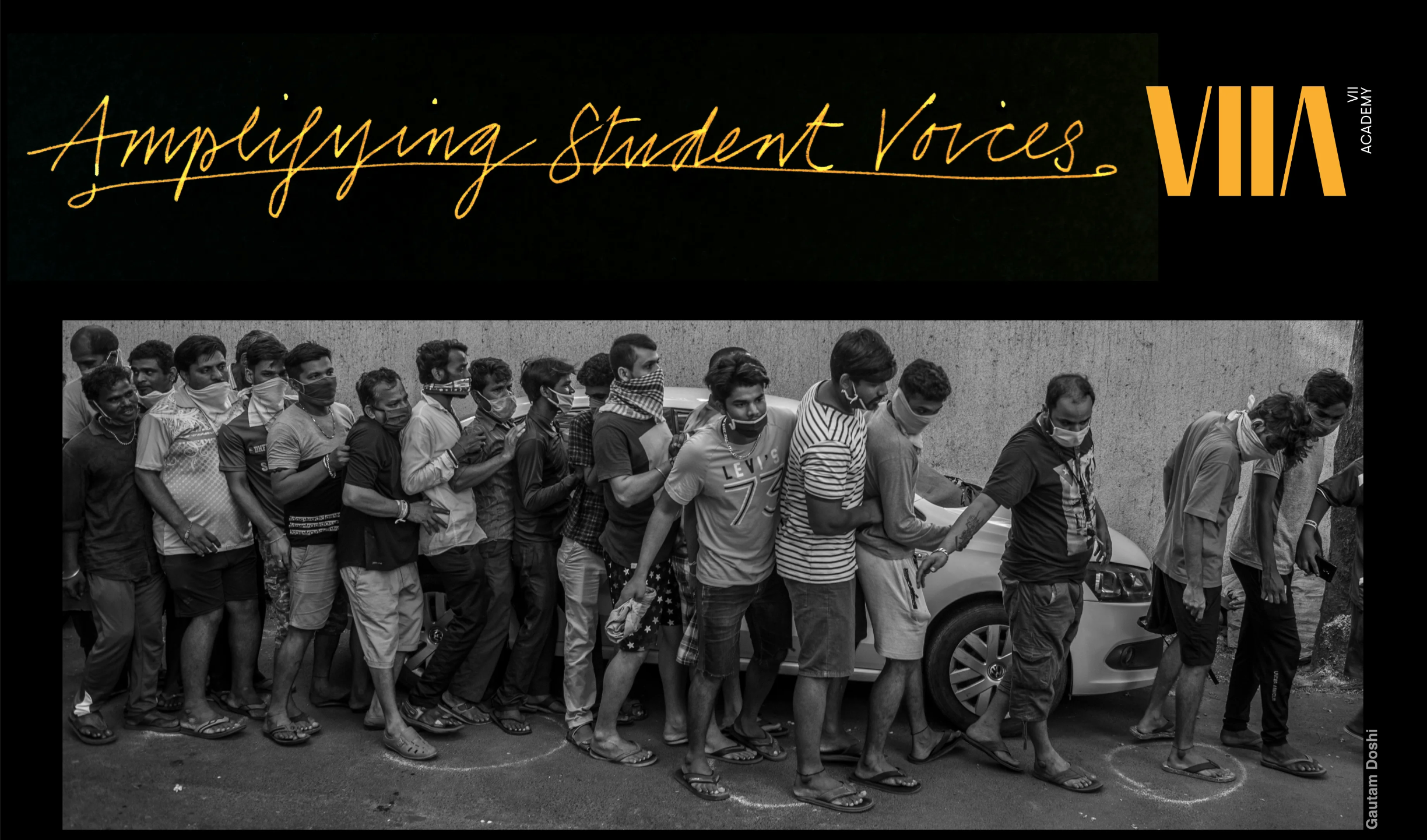 VII Academy, Amplifying Student Voices — Photographing Life In Times Of Pandemic, group project: https://viiacademy.medium.com/amplifying-student-voices-adb9341ed8ec